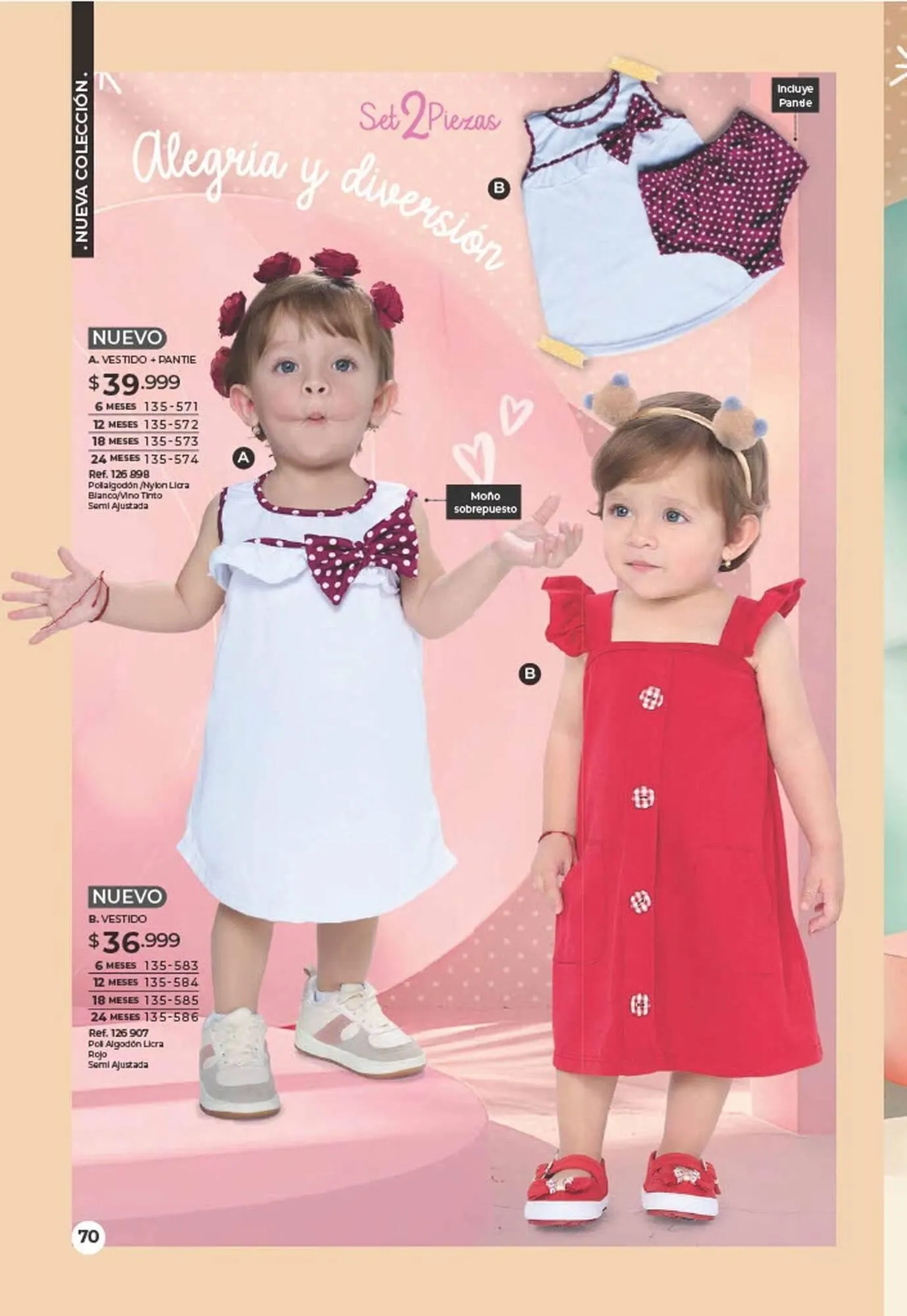 Catalogo de Catálogo Dolce Catálogos 24 de octubre al 24 de enero 2025 - Pag 126