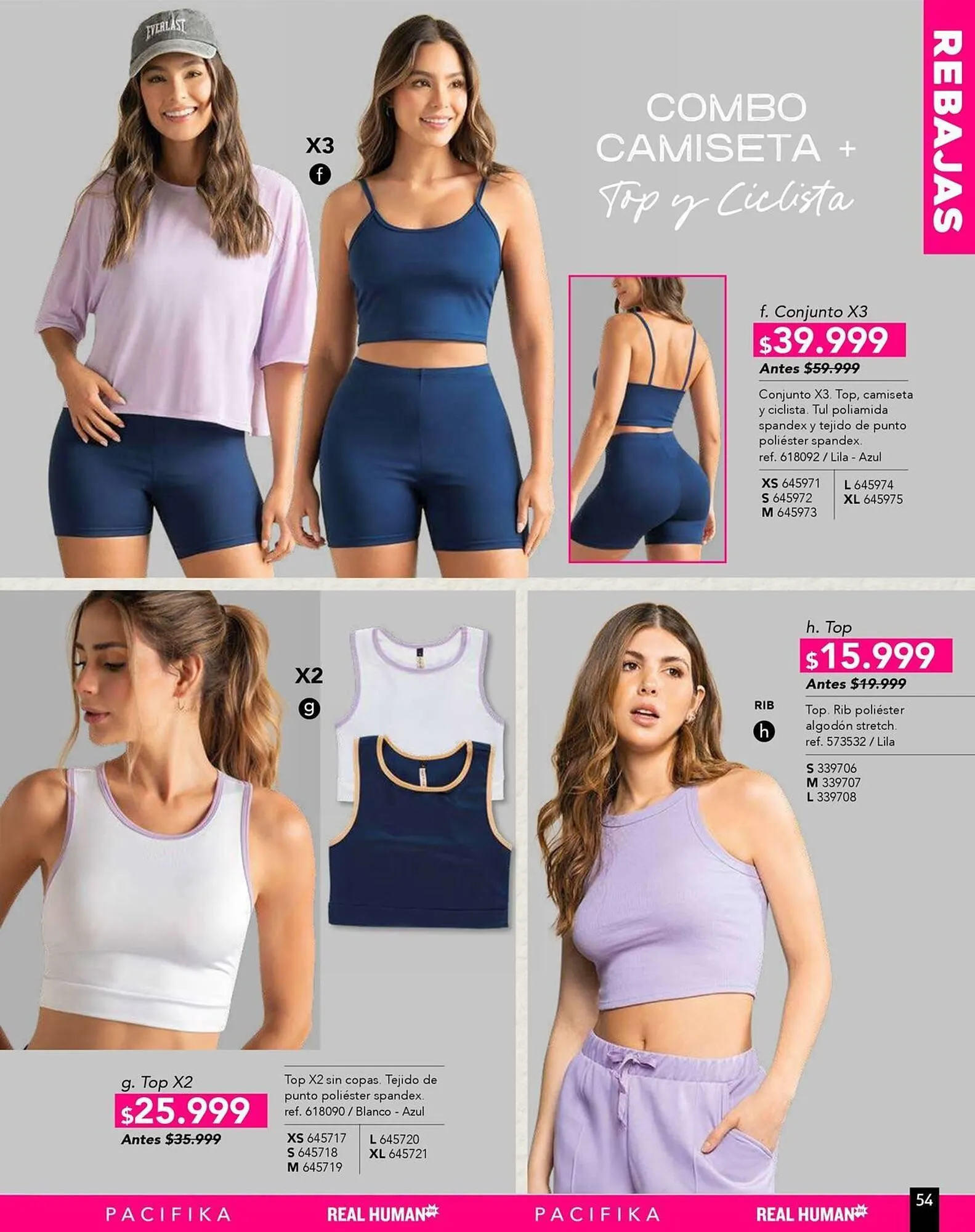 Catalogo de Catálogo Pacífika 4 de febrero al 28 de febrero 2025 - Pag 256