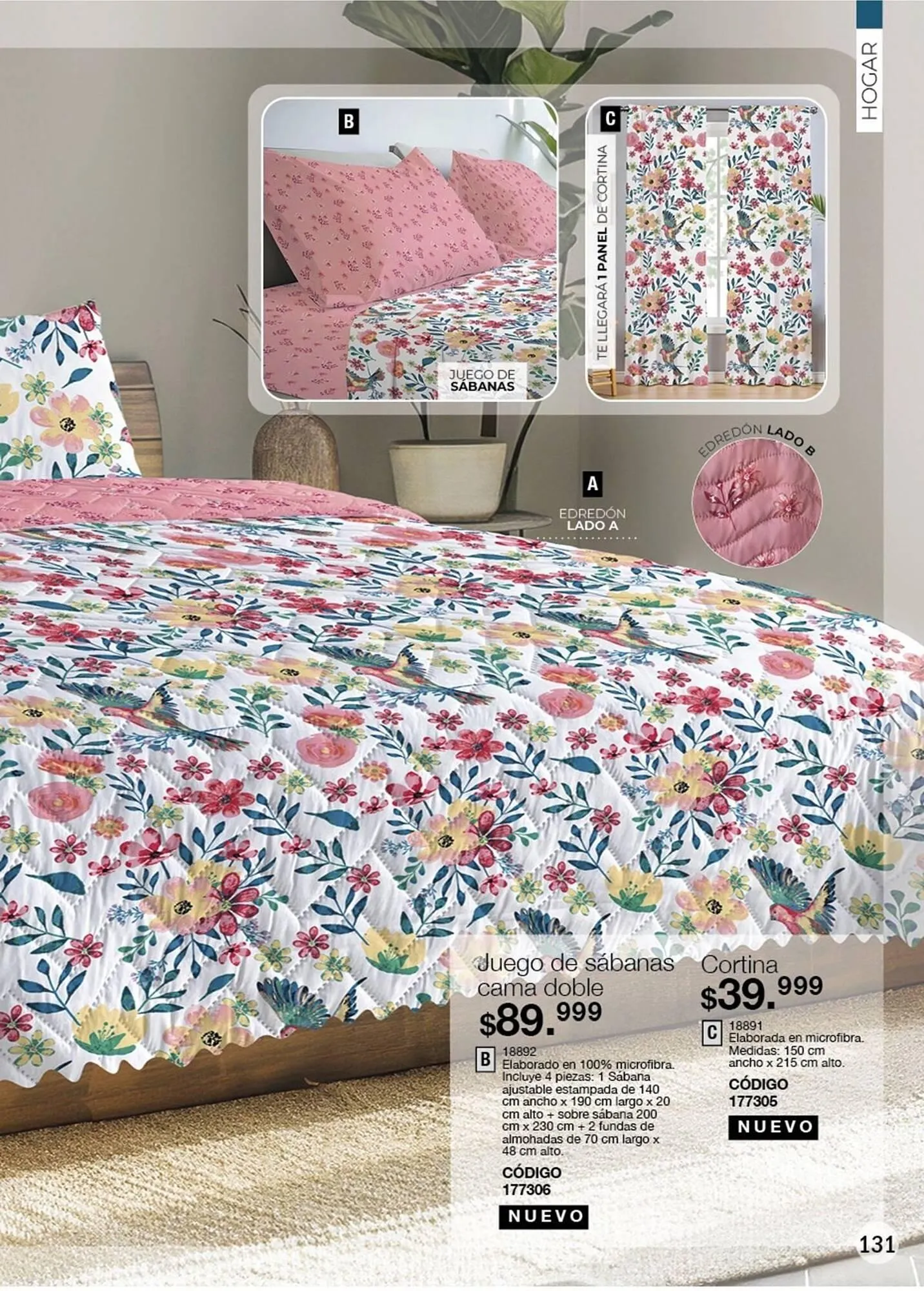 Catalogo de Catálogo Juana Bonita 2 de junio al 30 de junio 2025 - Pag 131