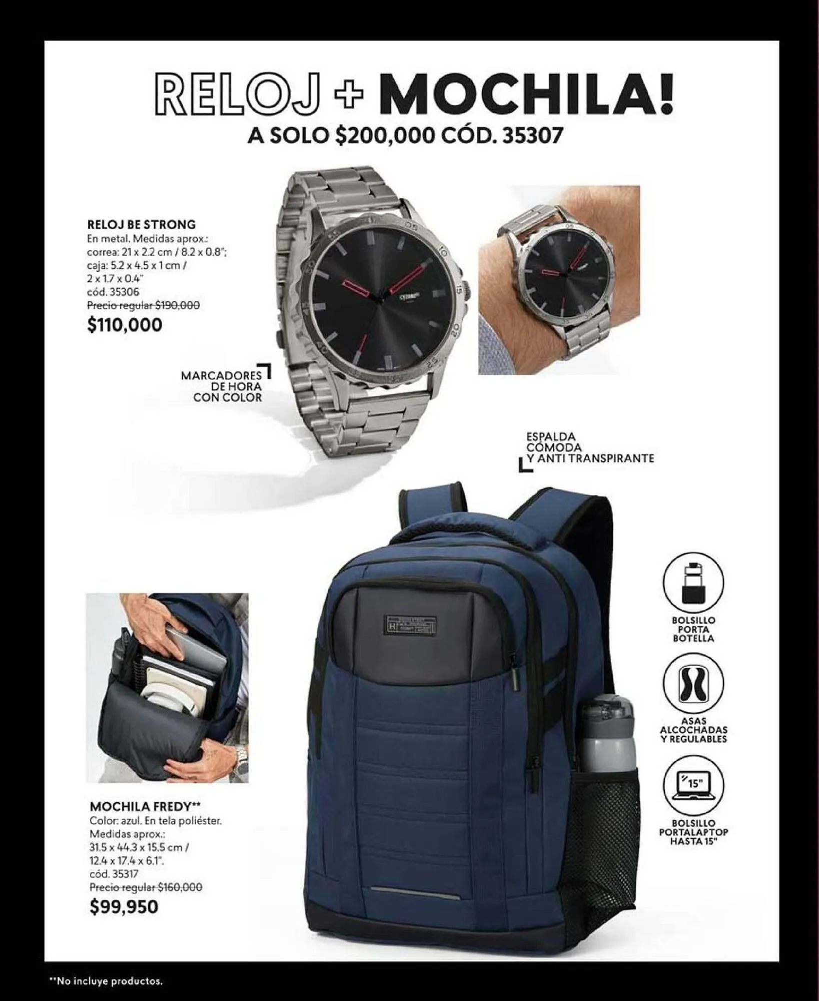 Catalogo de Catálogo Cyzone 13 de febrero al 19 de febrero 2025 - Pag 70