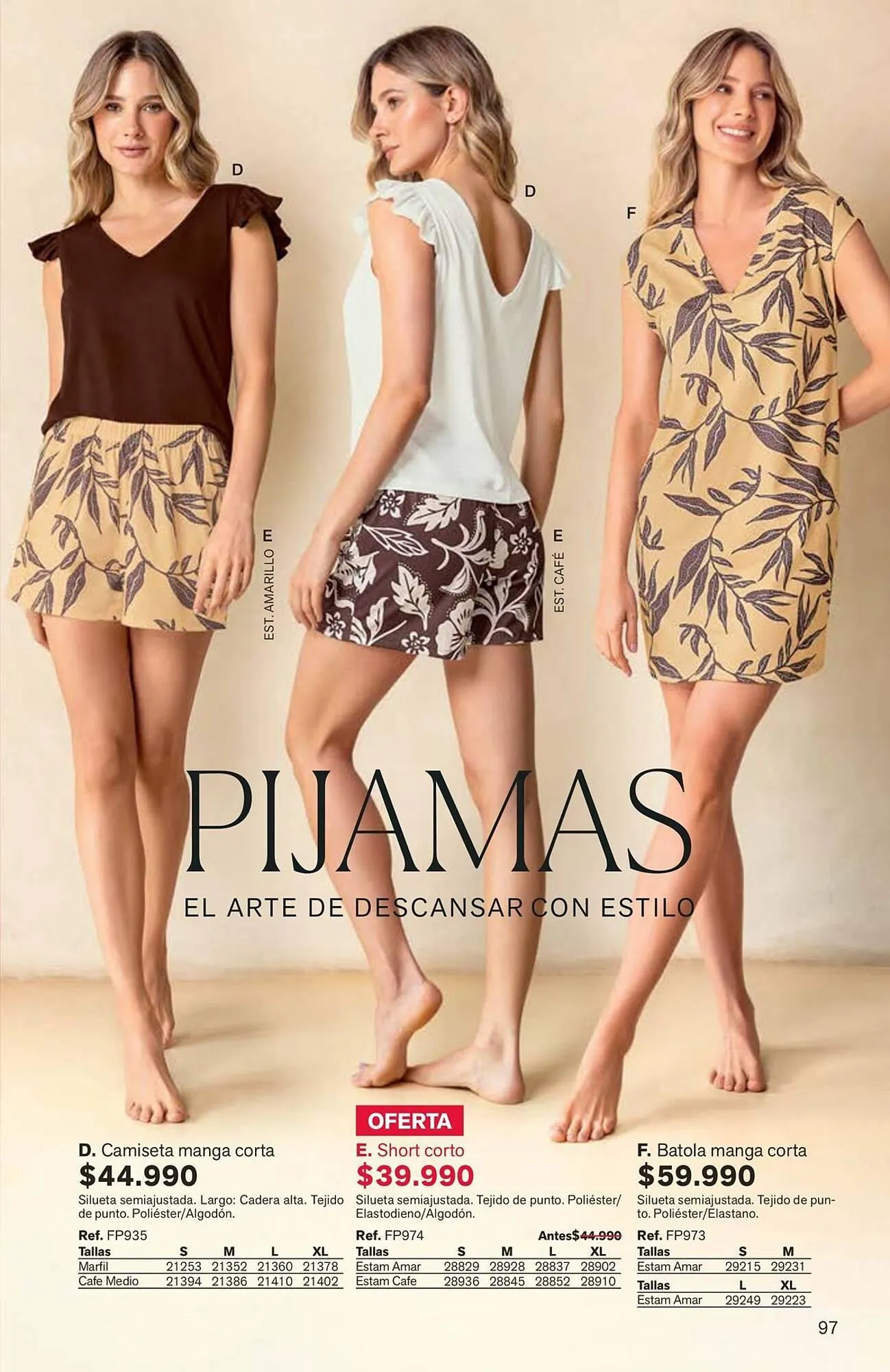 Catalogo de Catálogo Leonisa 17 de abril al 6 de mayo 2026 - Pag 97