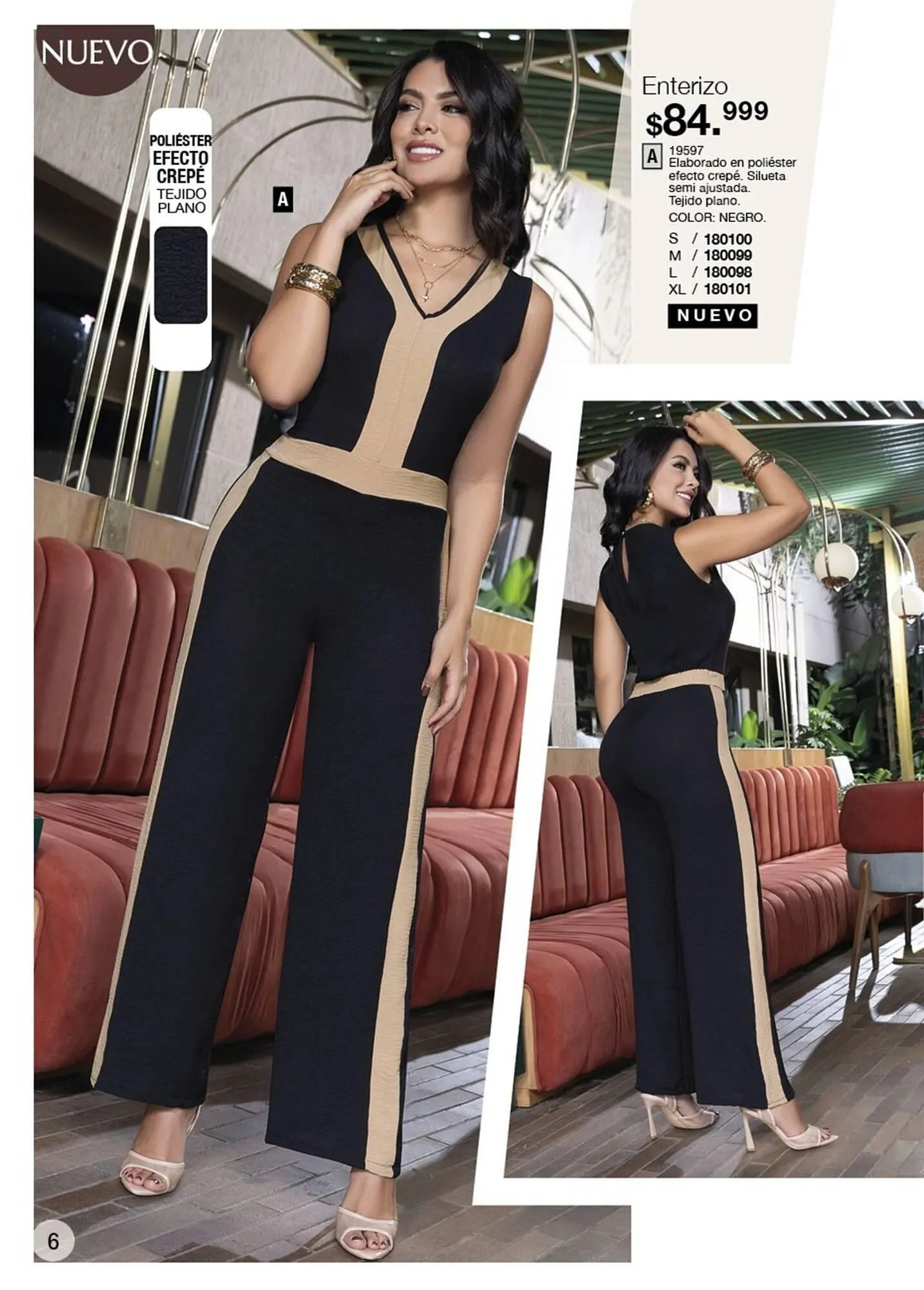 Catalogo de Catálogo Juana Bonita 29 de octubre al 4 de noviembre 2025 - Pag 6