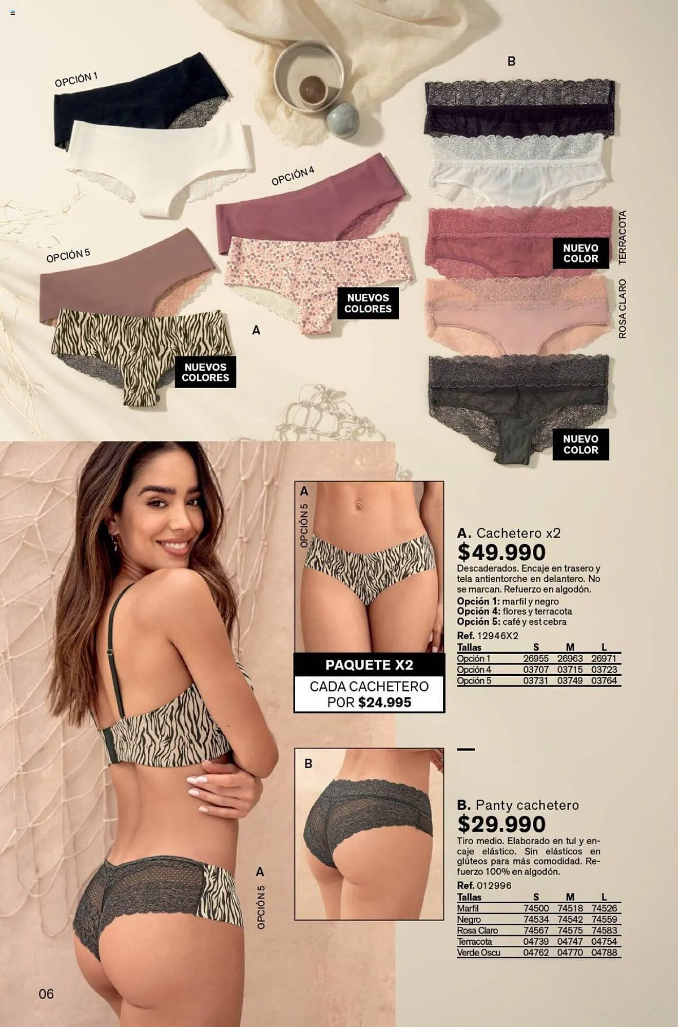 Catalogo de Catálogo Leonisa 2 de febrero al 20 de febrero 2024 - Pag 6