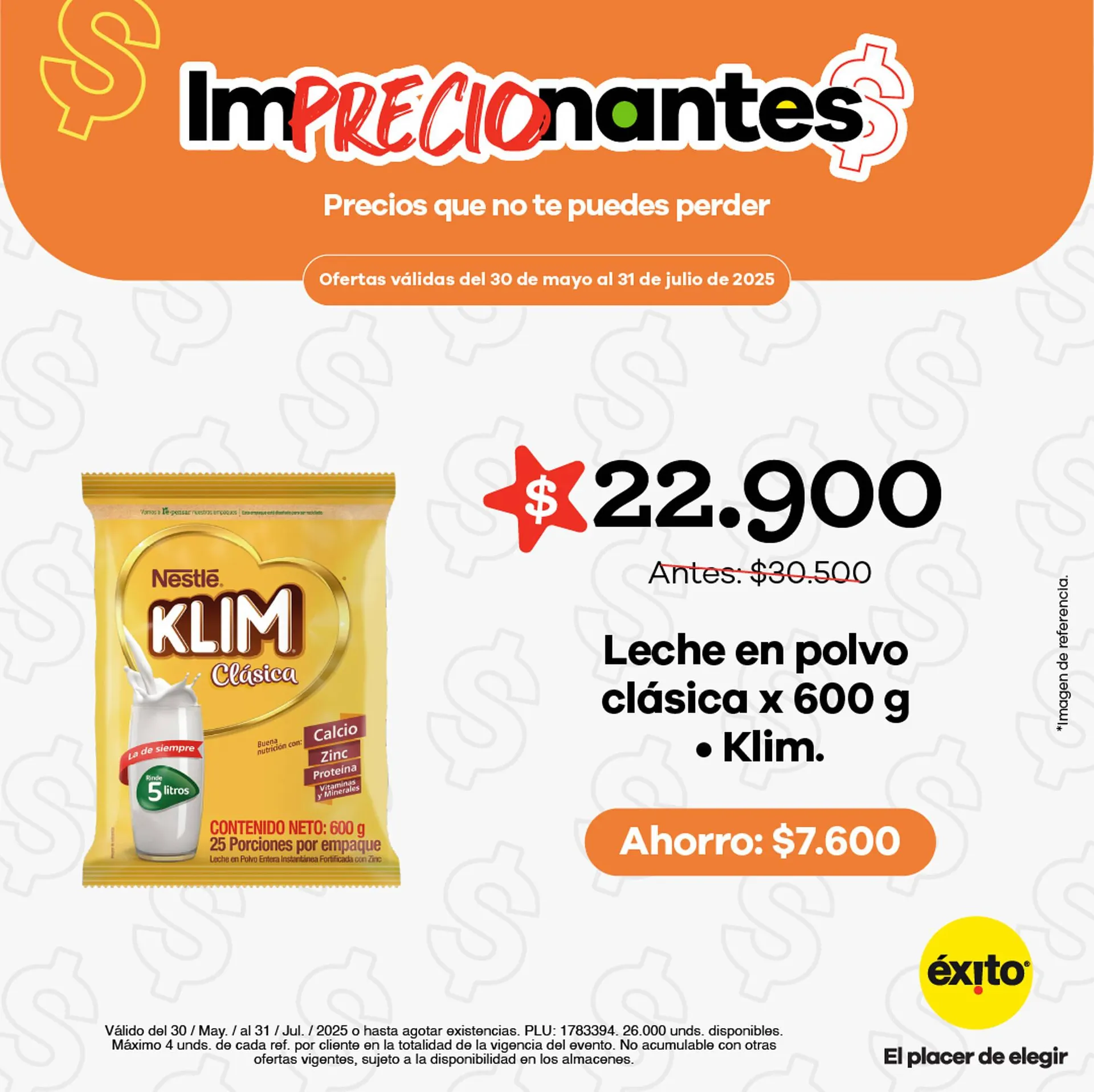 Catalogo de Catálogo Éxito 10 de junio al 31 de julio 2025 - Pag 2