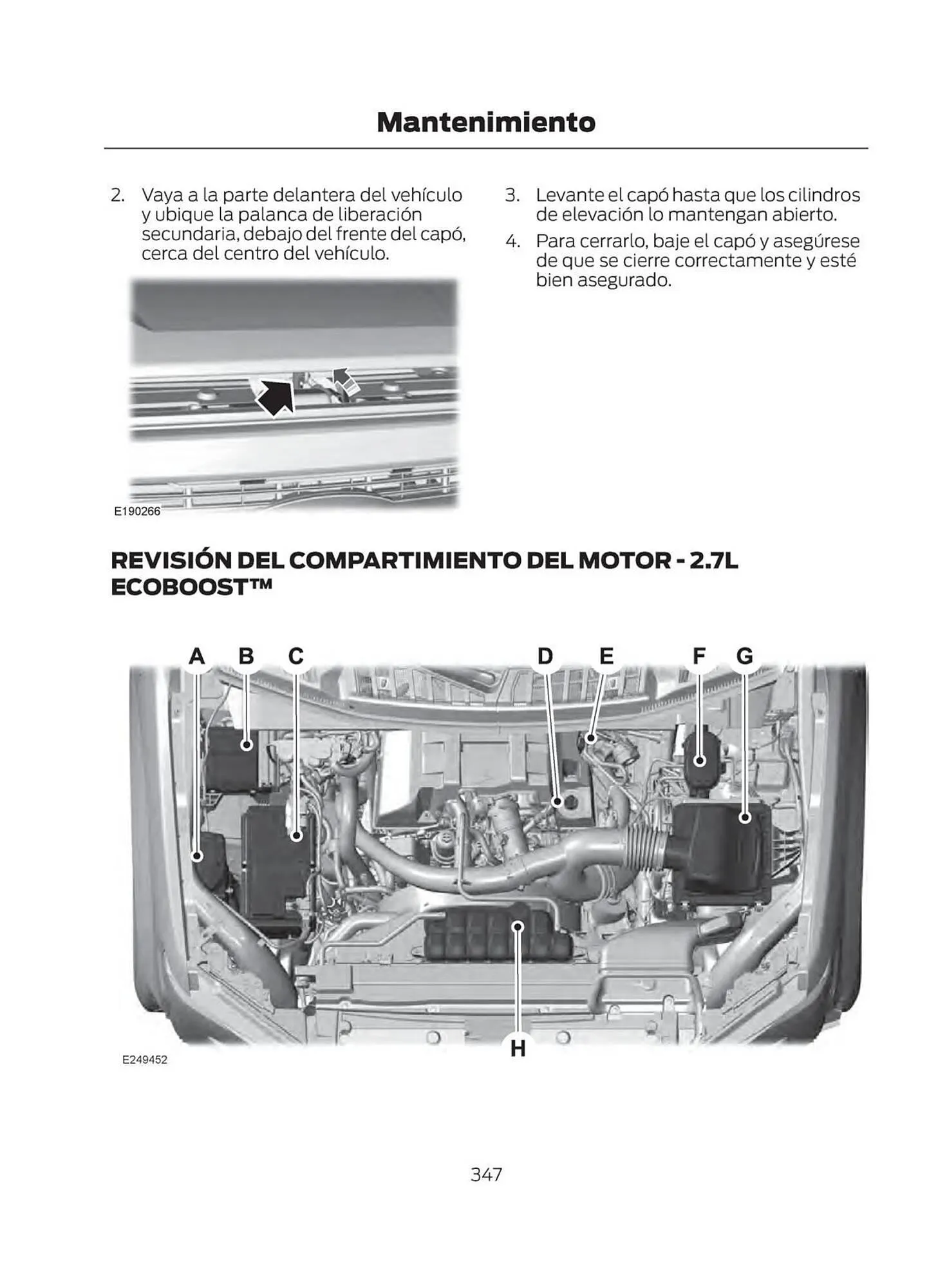 Catalogo de Catálogo Ford 29 de octubre al 29 de octubre 2025 - Pag 349