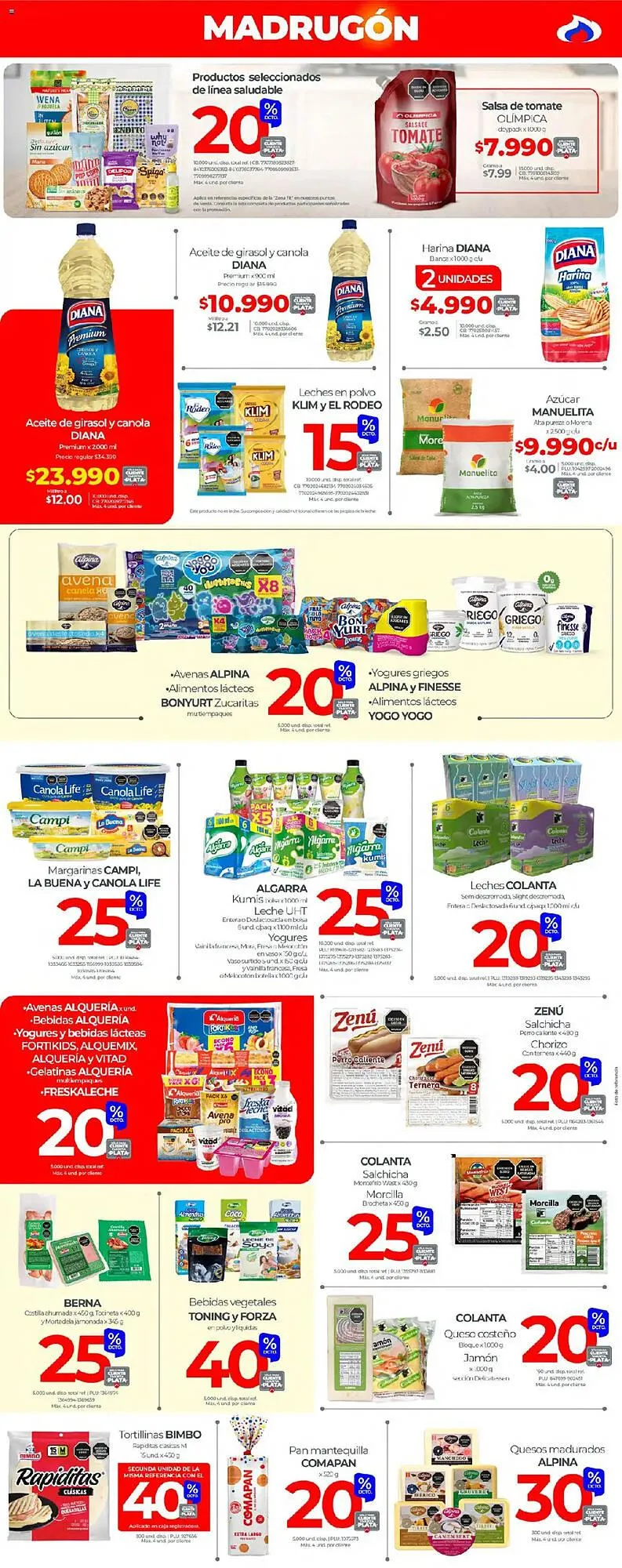 Catalogo de Catálogo Olímpica 31 de mayo al 1 de junio 2025 - Pag 3