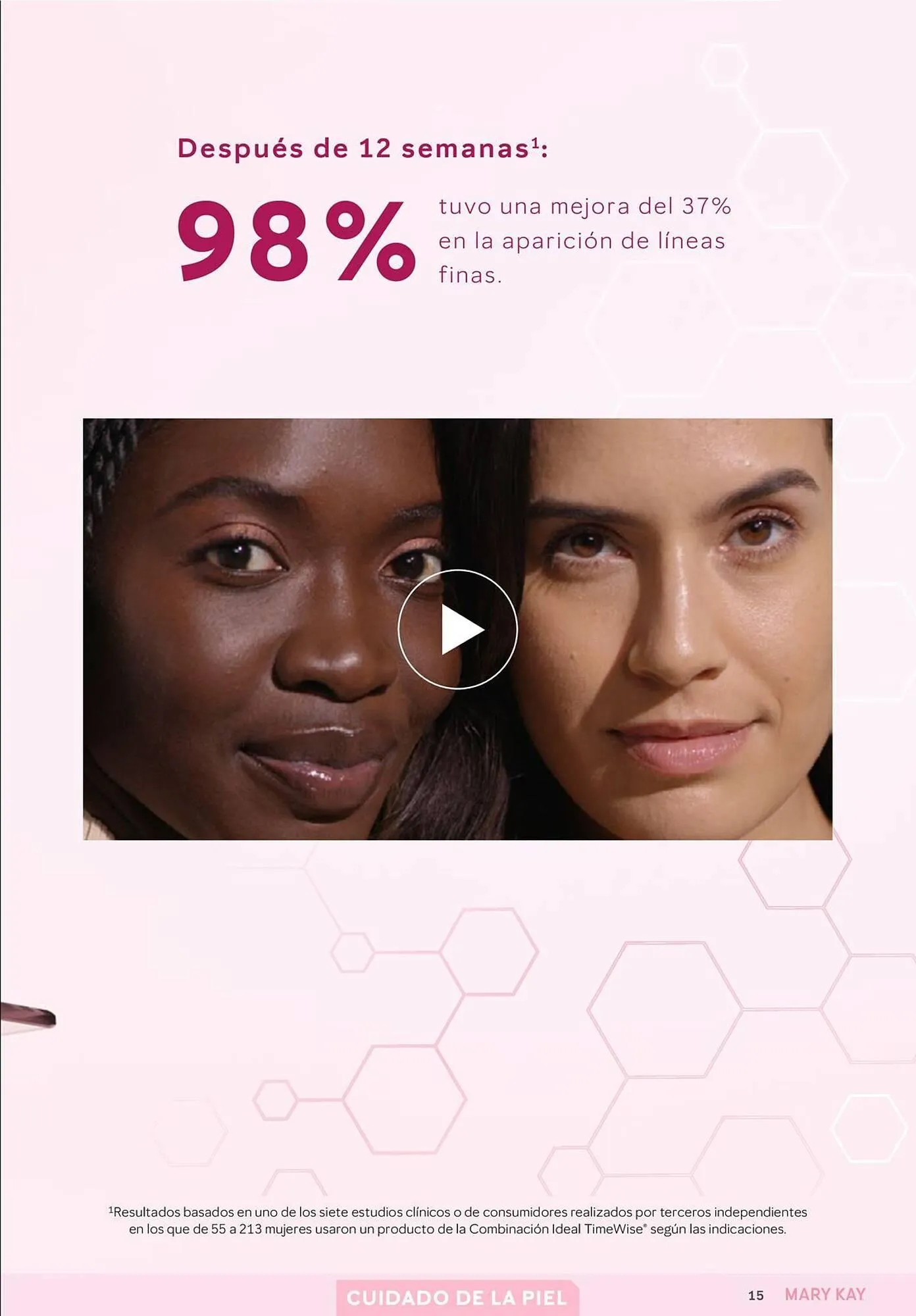 Catalogo de Catálogo Mary Kay 25 de marzo al 30 de abril 2025 - Pag 15