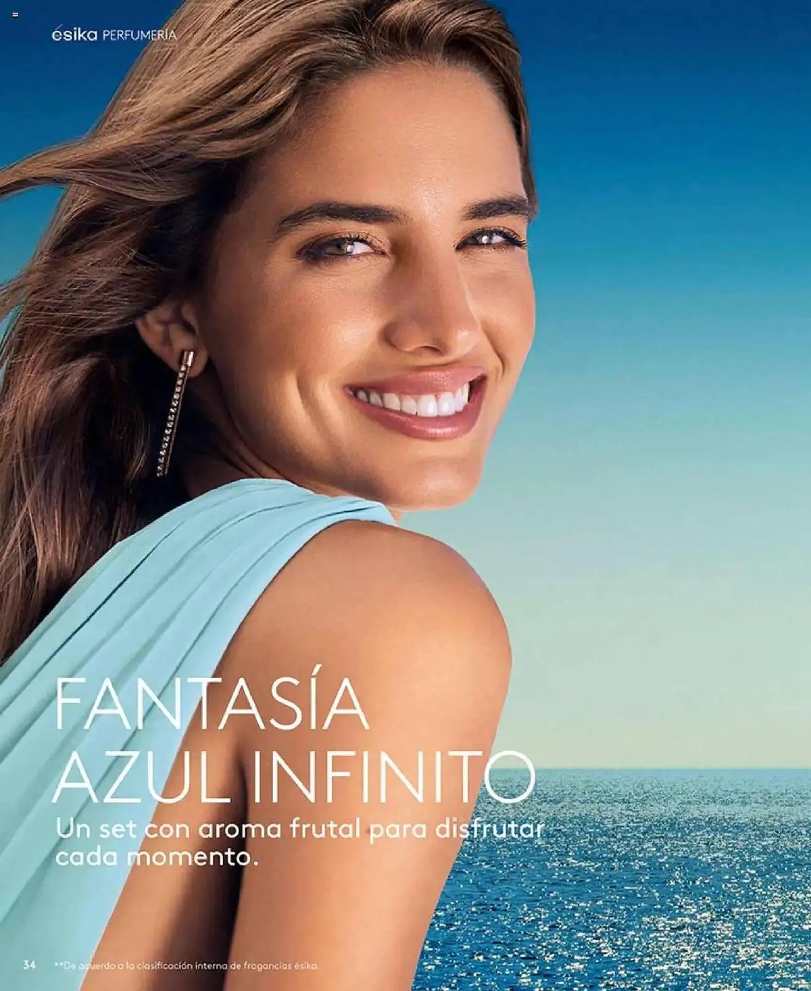 Catalogo de Catálogo Ésika 21 de abril al 30 de junio 2025 - Pag 184