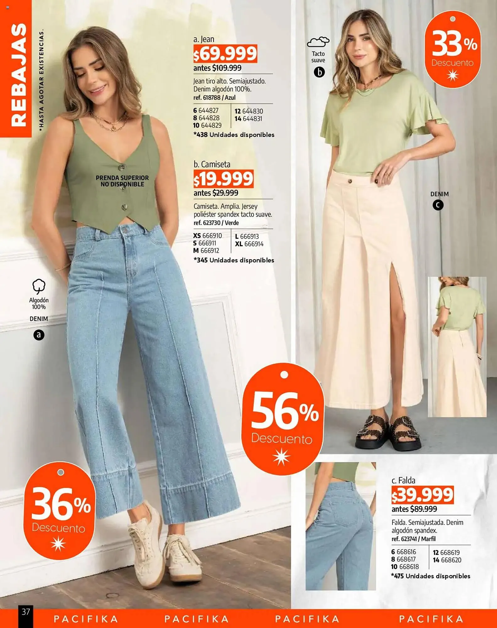 Catalogo de Catálogo Pacífika 1 de febrero al 28 de febrero 2026 - Pag 258