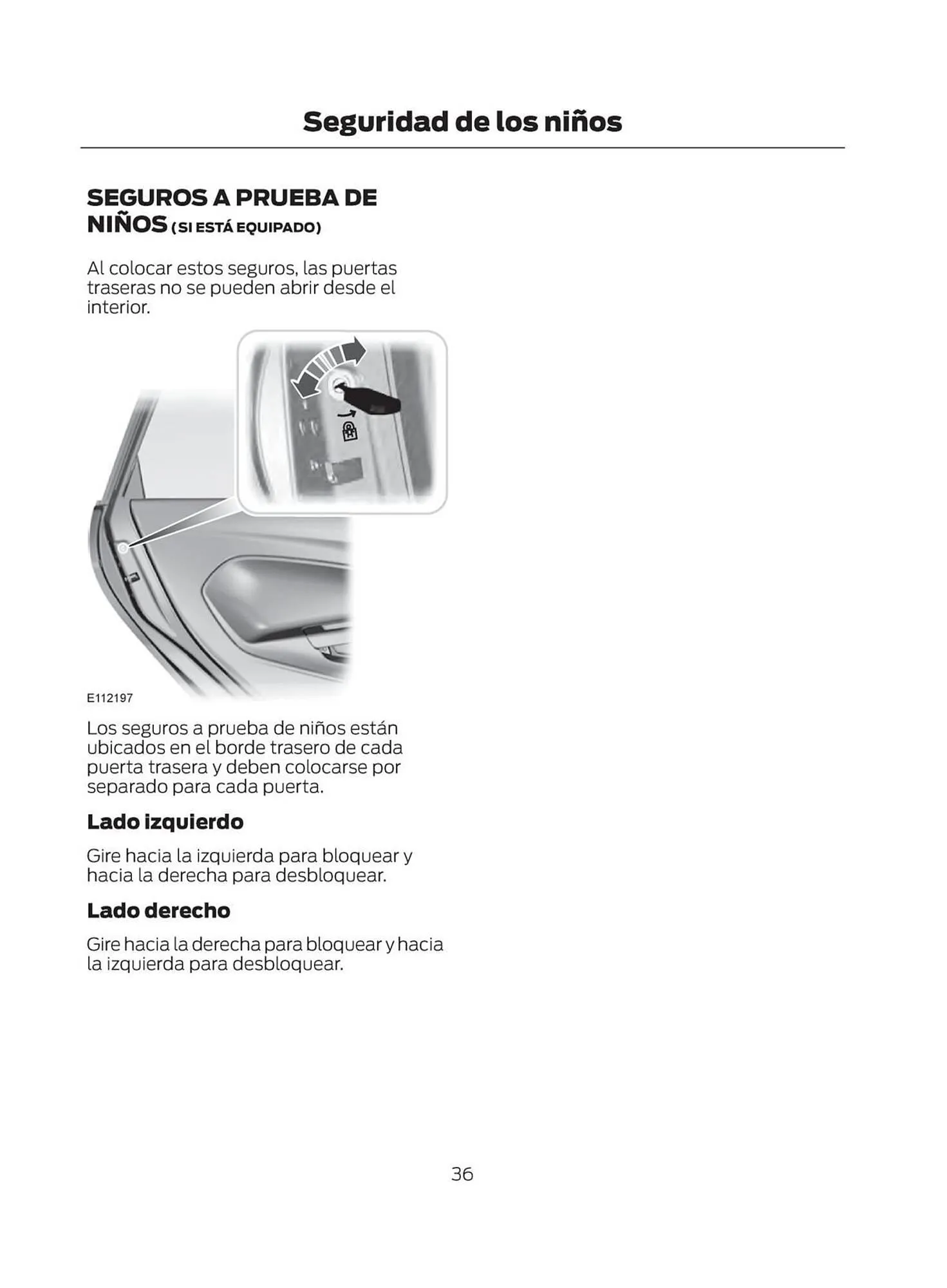 Catalogo de Catálogo Ford 29 de octubre al 29 de octubre 2025 - Pag 38