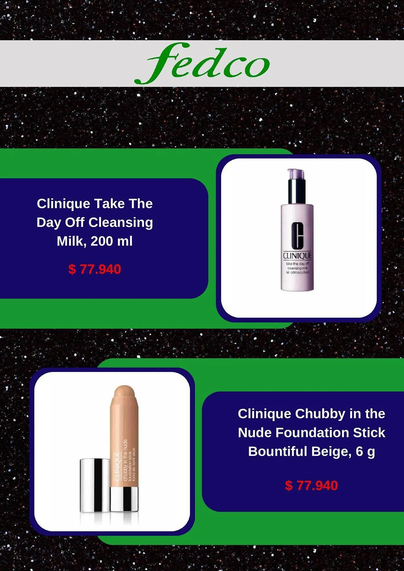 Catalogo de Catálogo Fedco 24 de noviembre al 30 de noviembre 2023 - Pag 3