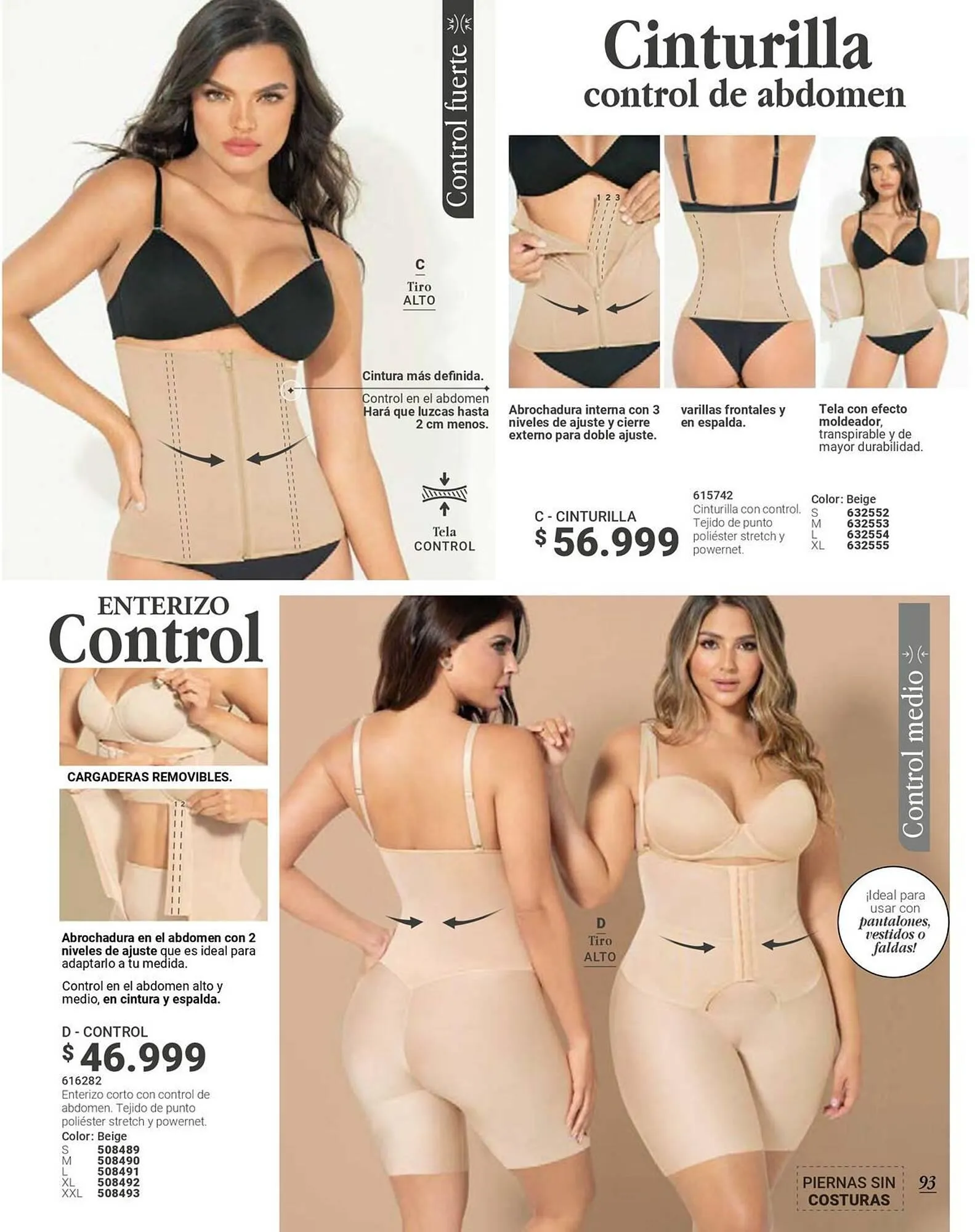 Catalogo de Catálogo Carmel 25 de marzo al 30 de abril 2025 - Pag 97