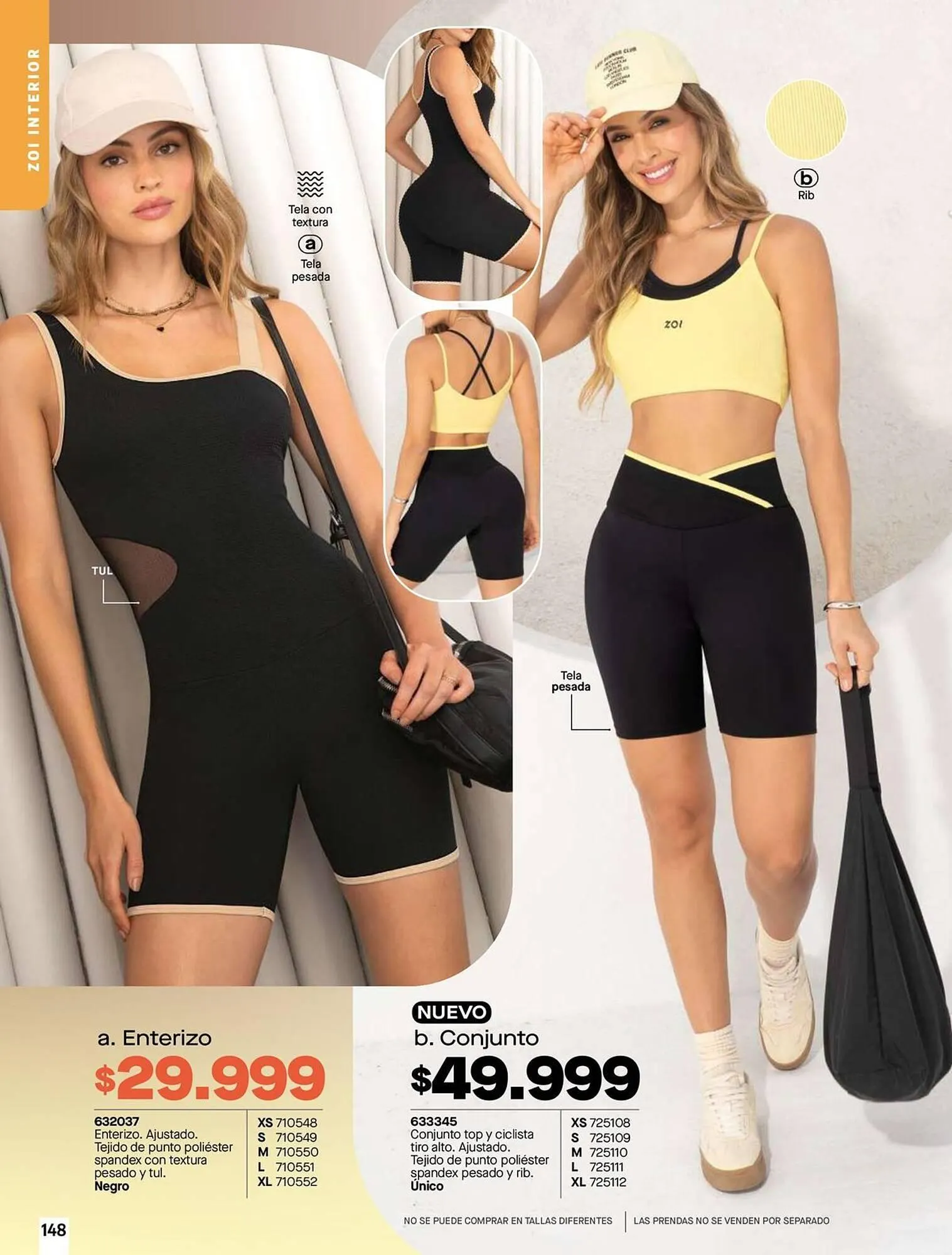Catalogo de Catálogo Carmel 1 de septiembre al 30 de septiembre 2026 - Pag 148