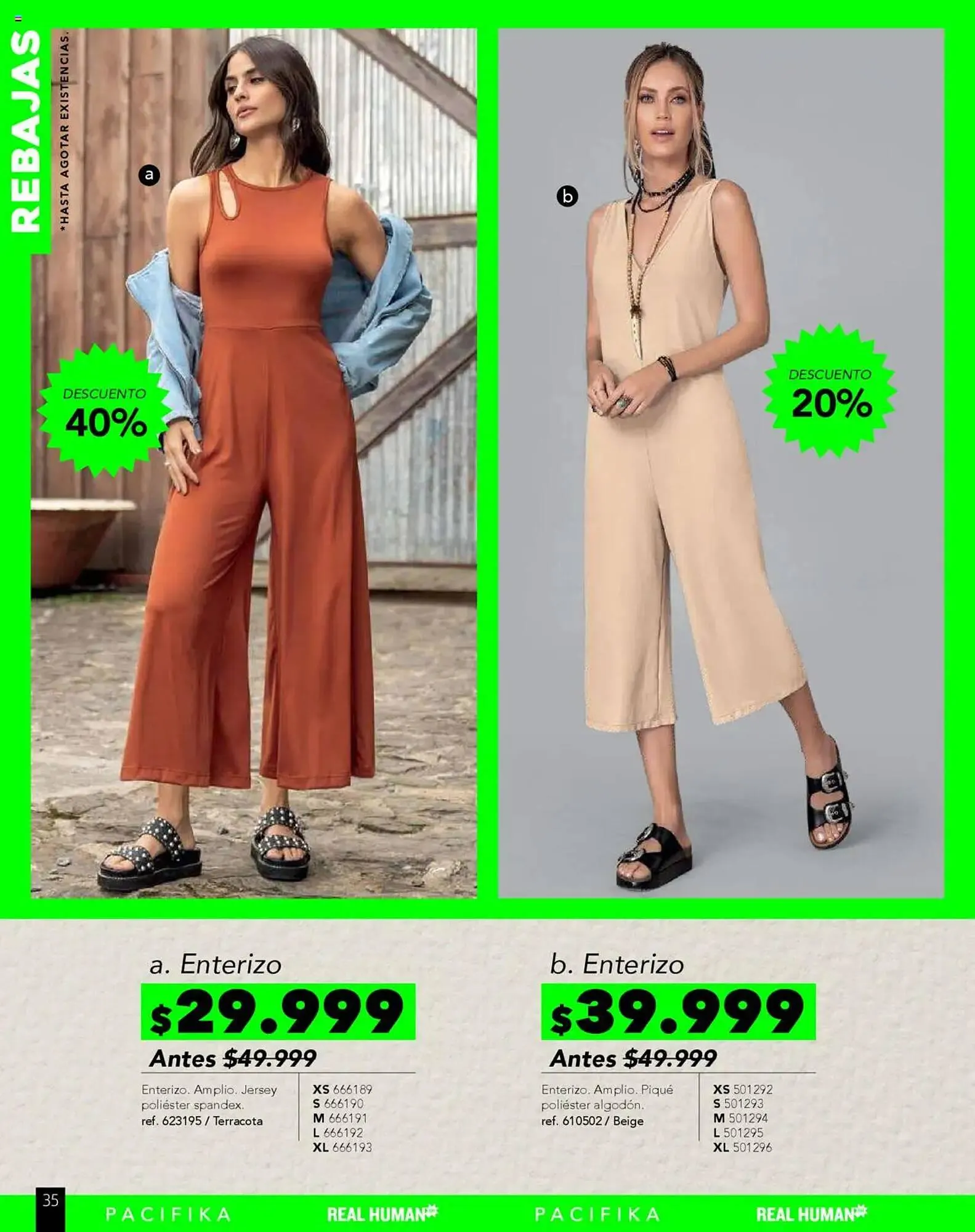 Catalogo de Catálogo Pacífika 26 de junio al 12 de agosto 2025 - Pag 209