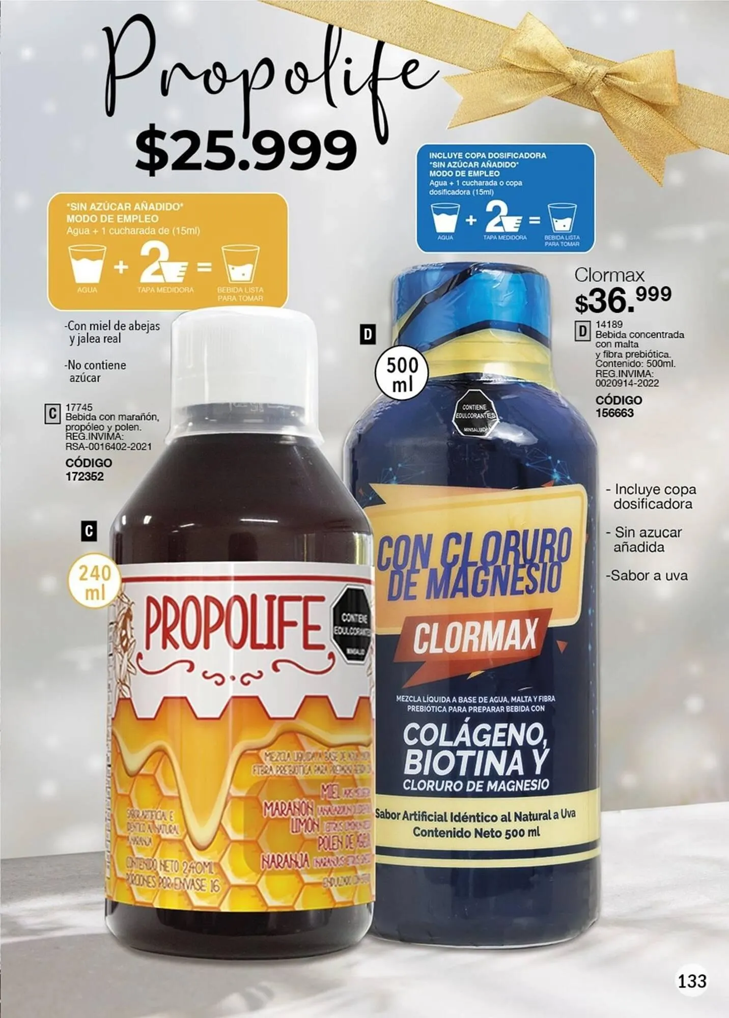 Catalogo de Catálogo Juana Bonita 30 de diciembre al 13 de enero 2025 - Pag 37