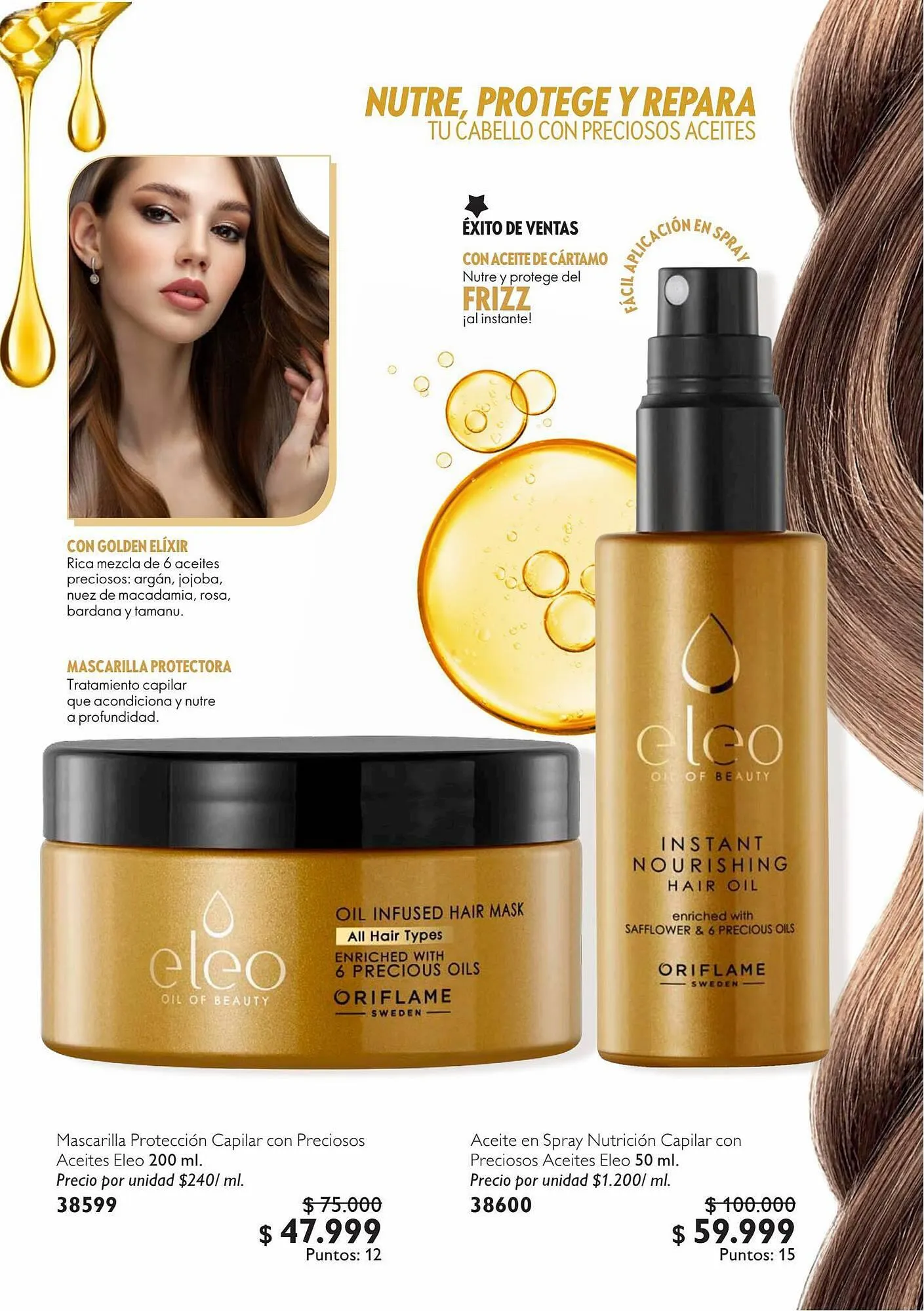 Catalogo de Catálogo Oriflame 16 de septiembre al 30 de septiembre 2023 - Pag 70