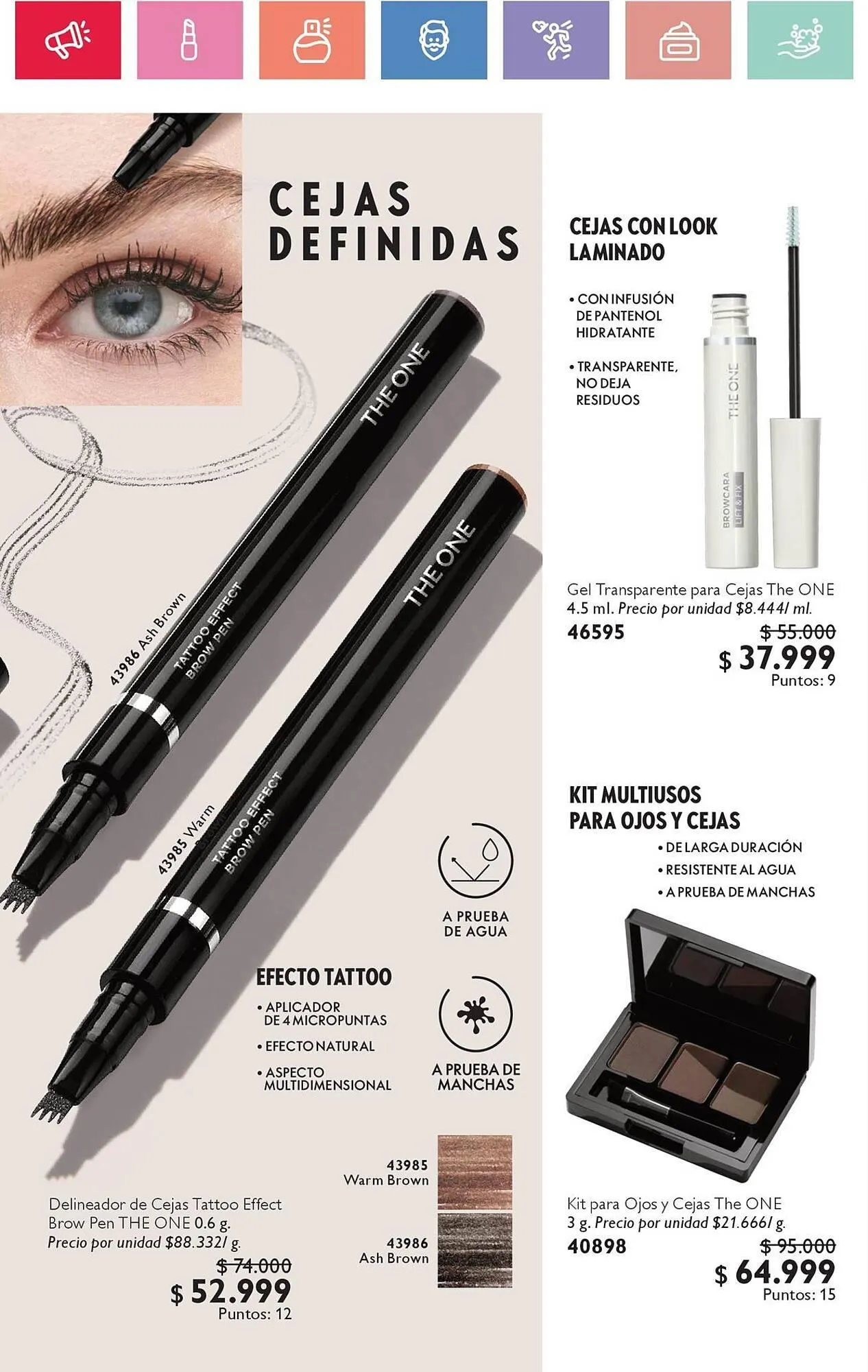 Catalogo de Catálogo Oriflame 2 de agosto al 22 de agosto 2025 - Pag 104