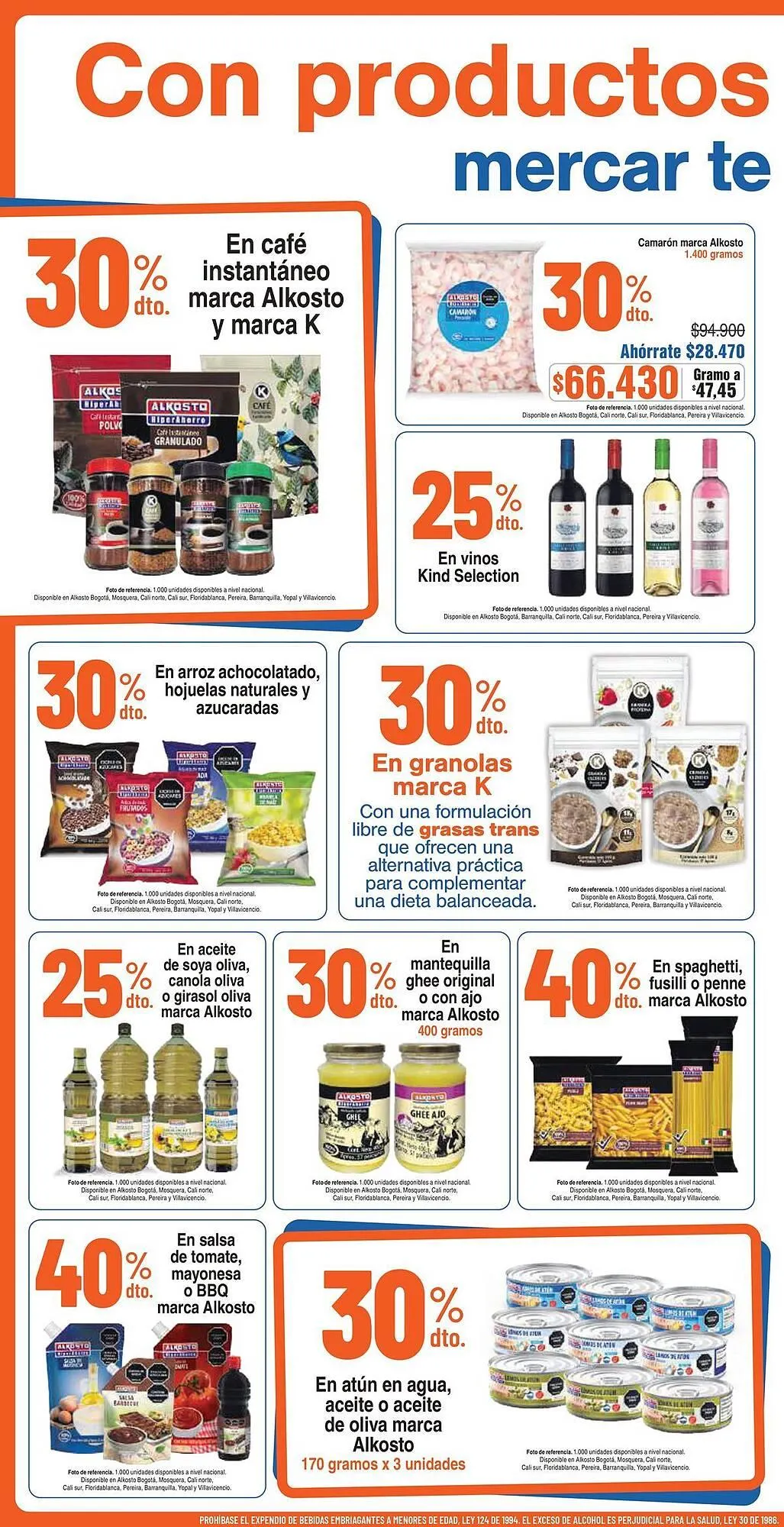Catalogo de Catálogo Alkosto 4 de julio al 10 de julio 2026 - Pag 2
