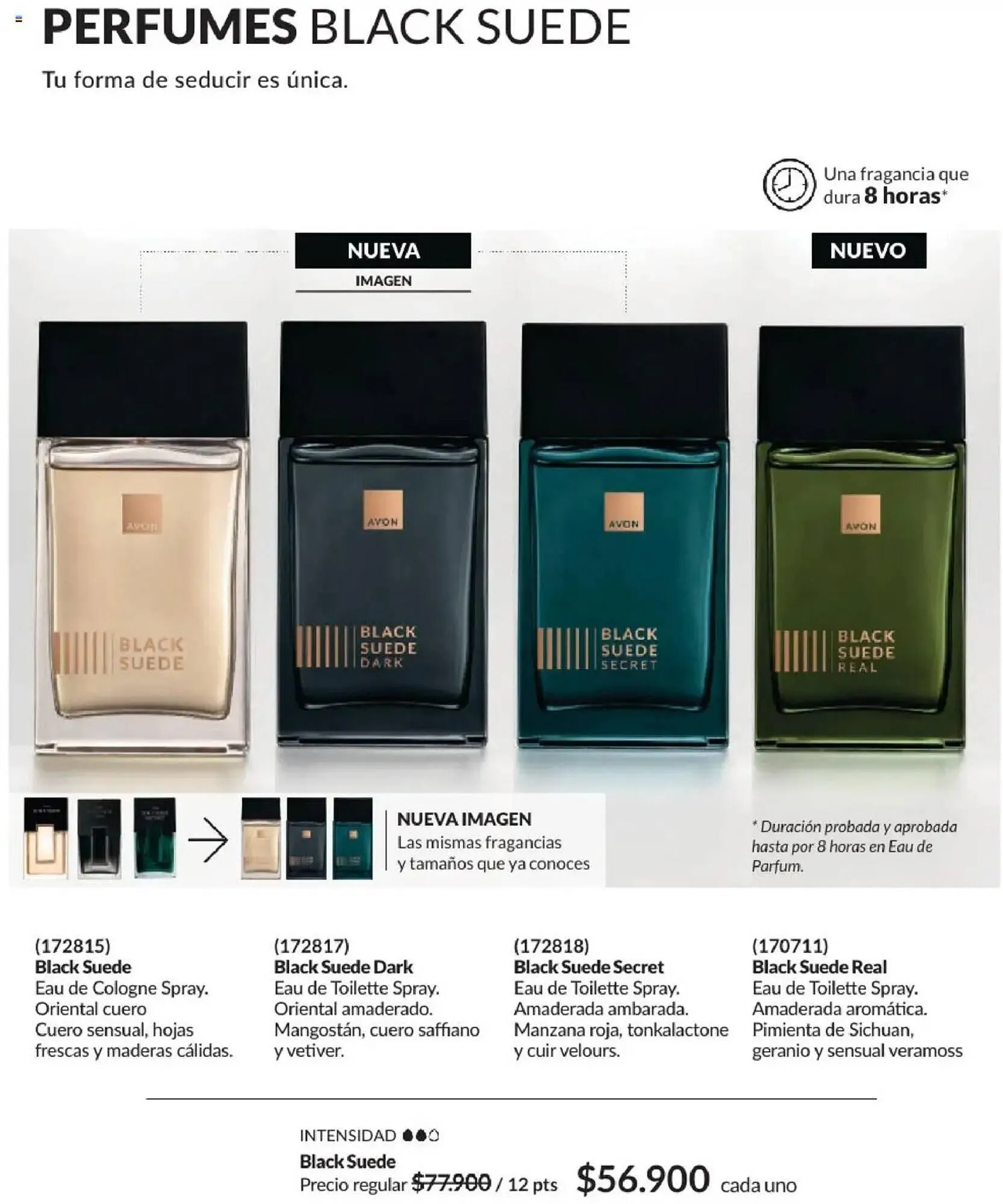 Catalogo de Catálogo Avon 29 de mayo al 13 de julio 2025 - Pag 56