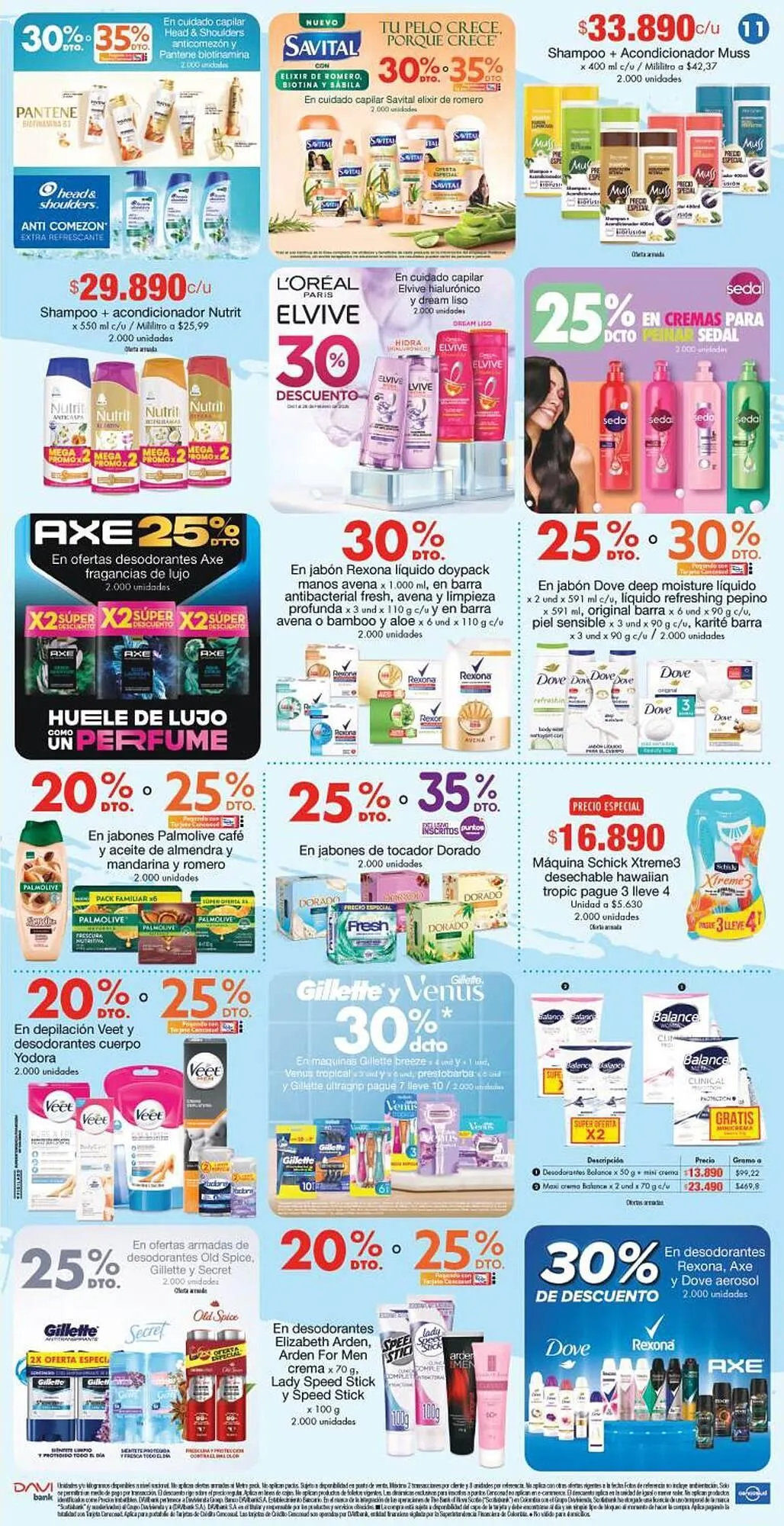 Catalogo de Catálogo Metro 16 de febrero al 1 de marzo 2026 - Pag 11