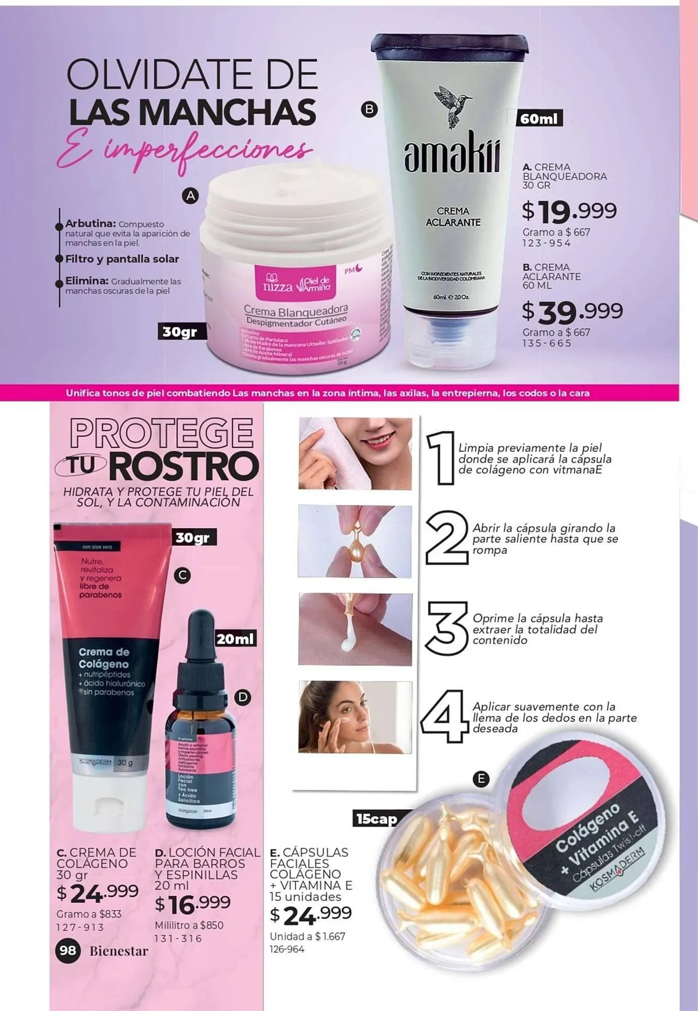 Catalogo de Catálogo Dolce Catálogos 15 de enero al 16 de abril 2025 - Pag 153