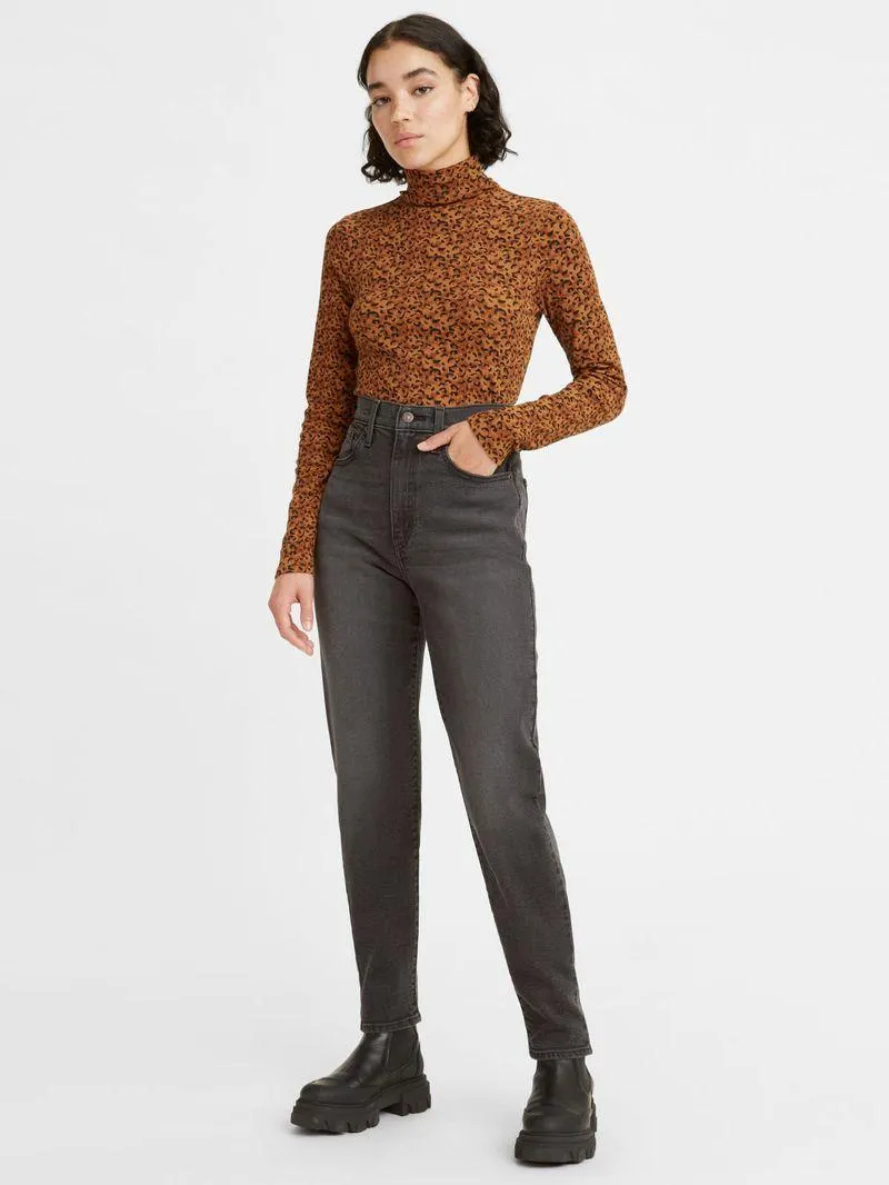 Jean Levi’s® High Waisted Mom Para Mujer