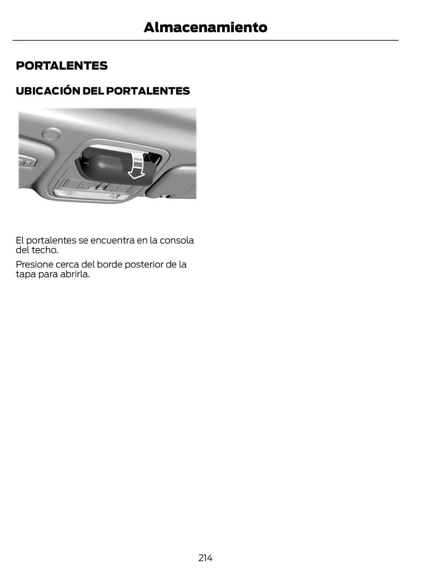 Catalogo de Catálogo Ford 29 de octubre al 29 de octubre 2025 - Pag 216