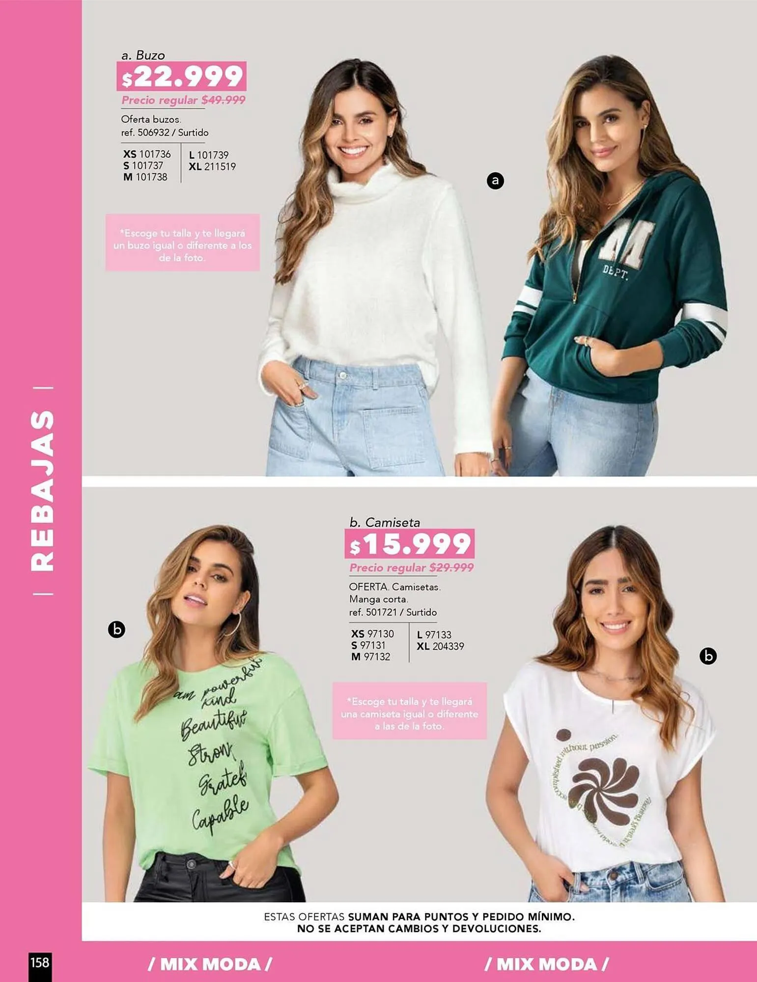 Catalogo de Catálogo Pacífika 29 de agosto al 12 de septiembre 2024 - Pag 159