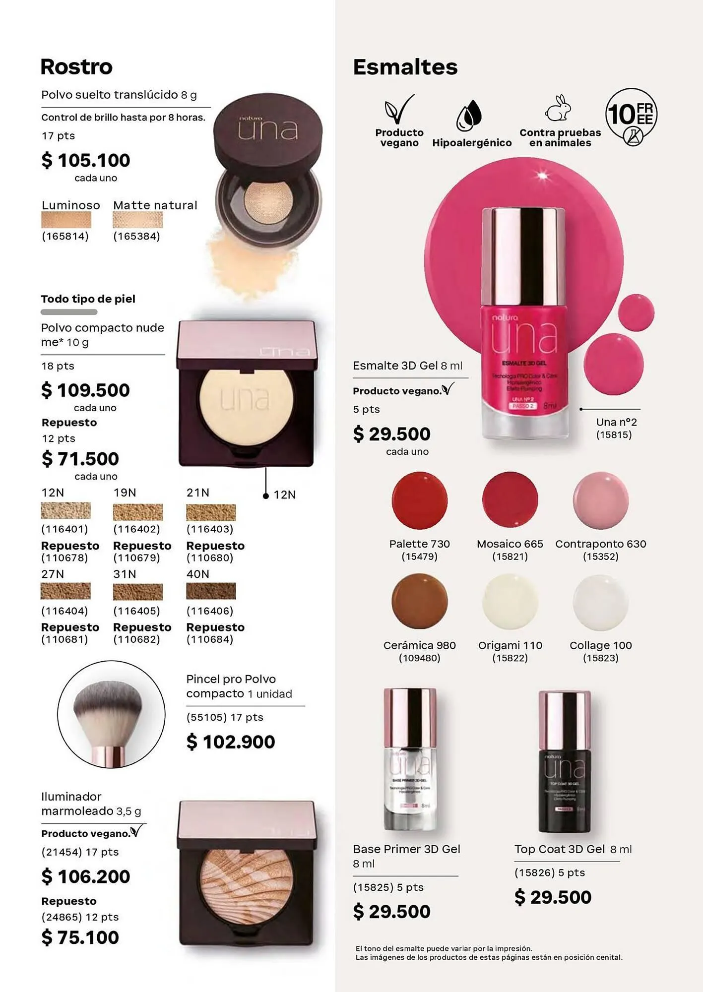 Catalogo de Catálogo Natura 1 de junio al 30 de junio 2026 - Pag 93