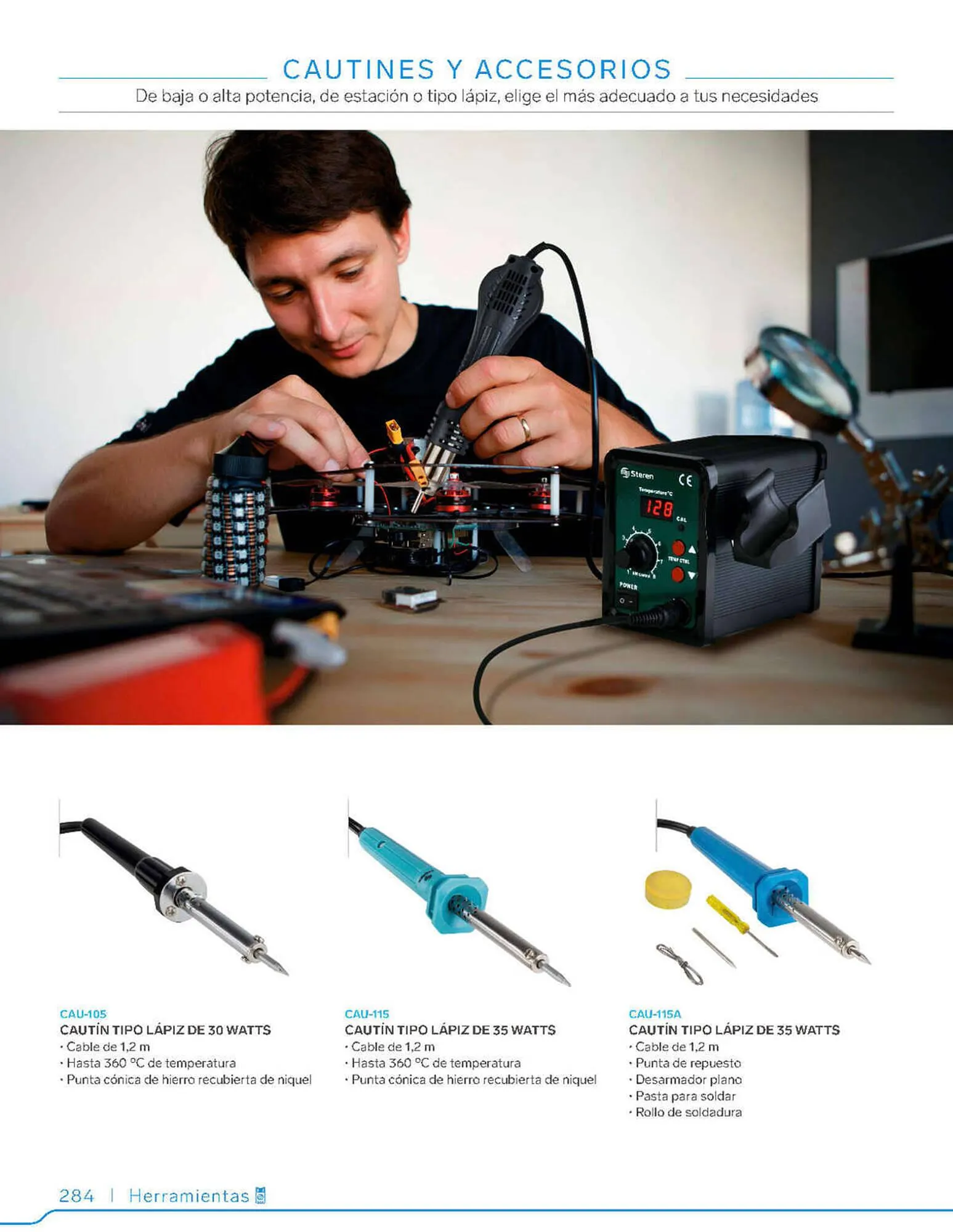 Catalogo de Catálogo Steren 2 de febrero al 5 de septiembre 2023 - Pag 304