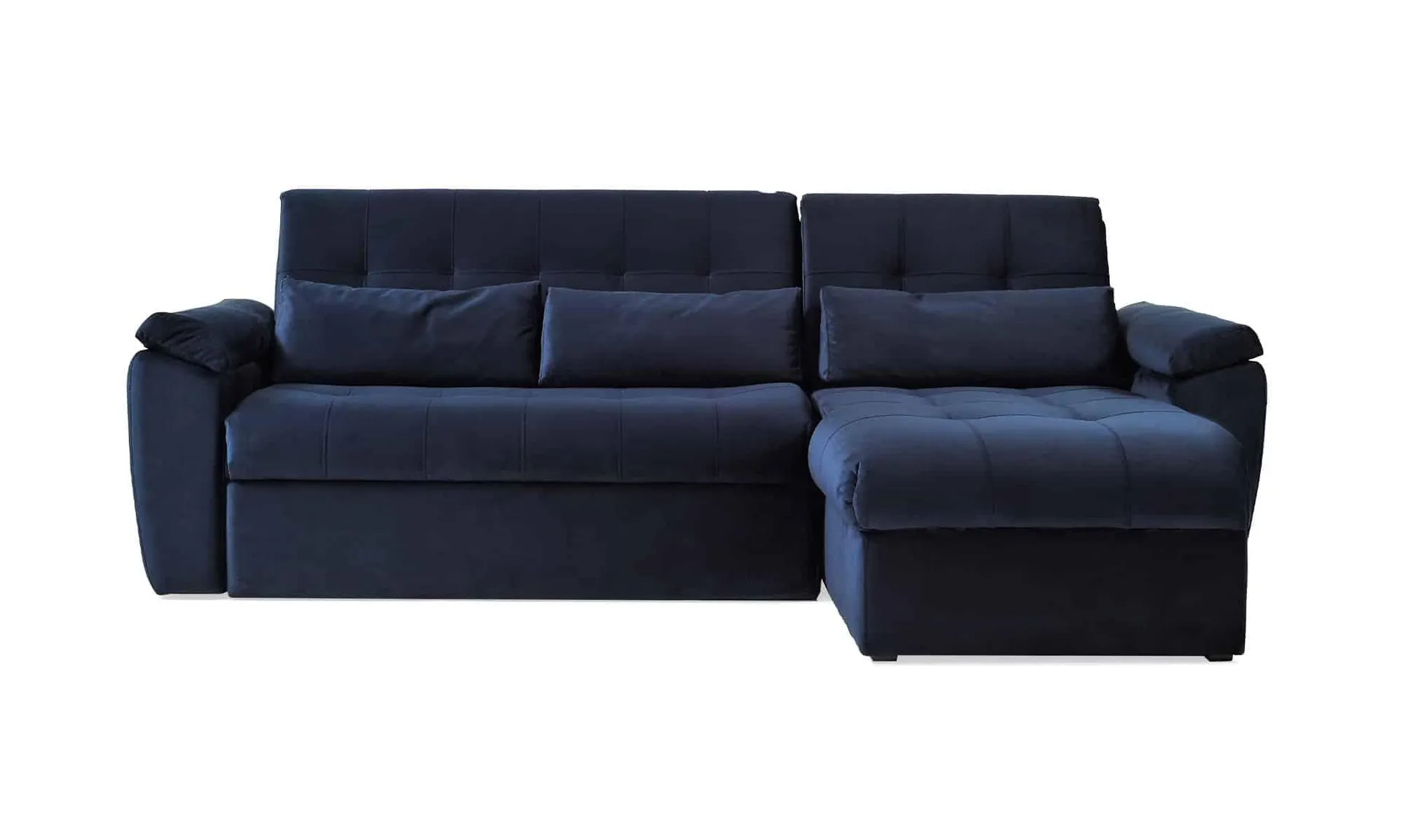 Sala En L Sofá Cama Multifuncional Brooklyn