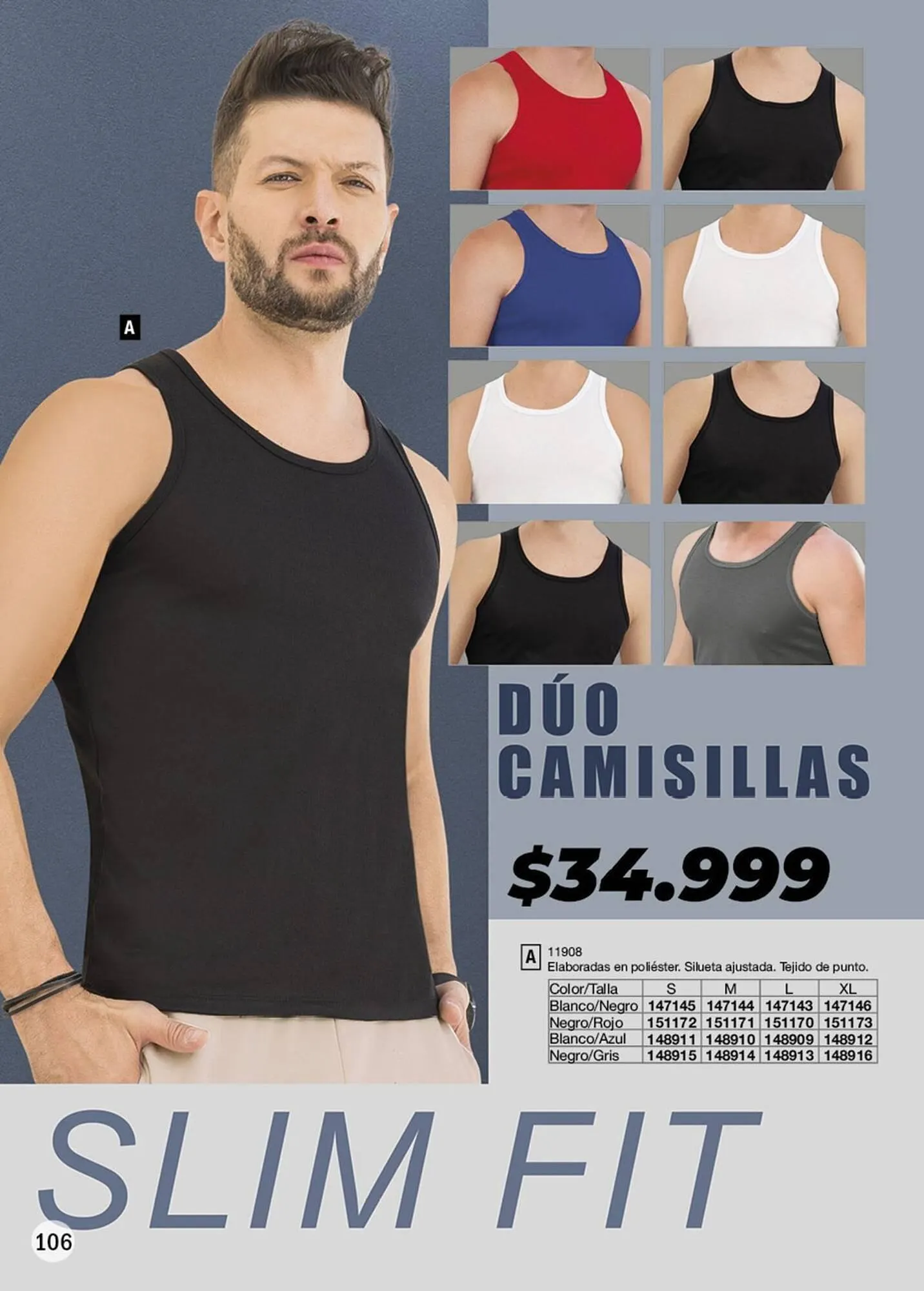 Catalogo de Catálogo Juana Bonita 8 de agosto al 22 de agosto 2024 - Pag 106