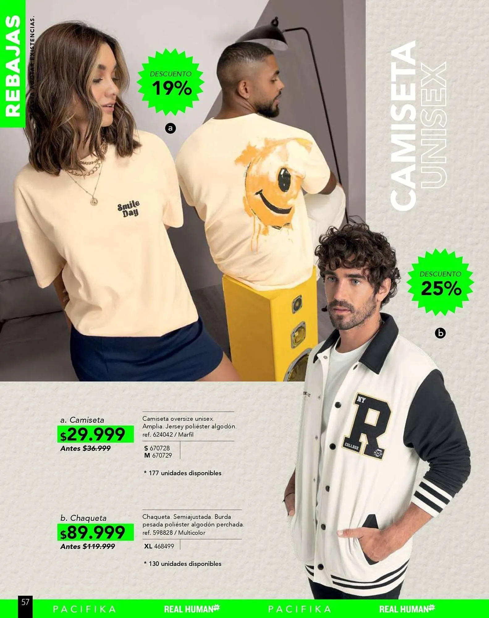 Catalogo de Catálogo Pacífika 13 de agosto al 31 de agosto 2025 - Pag 253