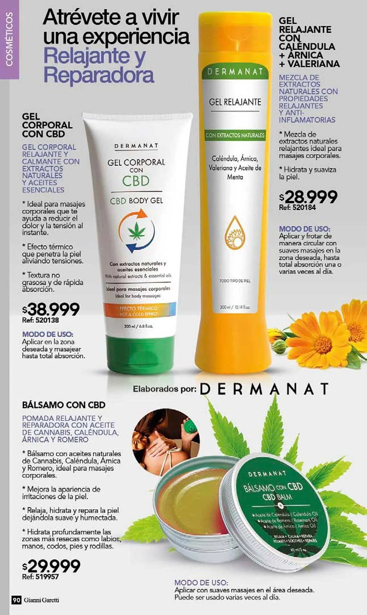 Catalogo de Catálogo Moda Internacional 29 de octubre al 12 de noviembre 2024 - Pag 100