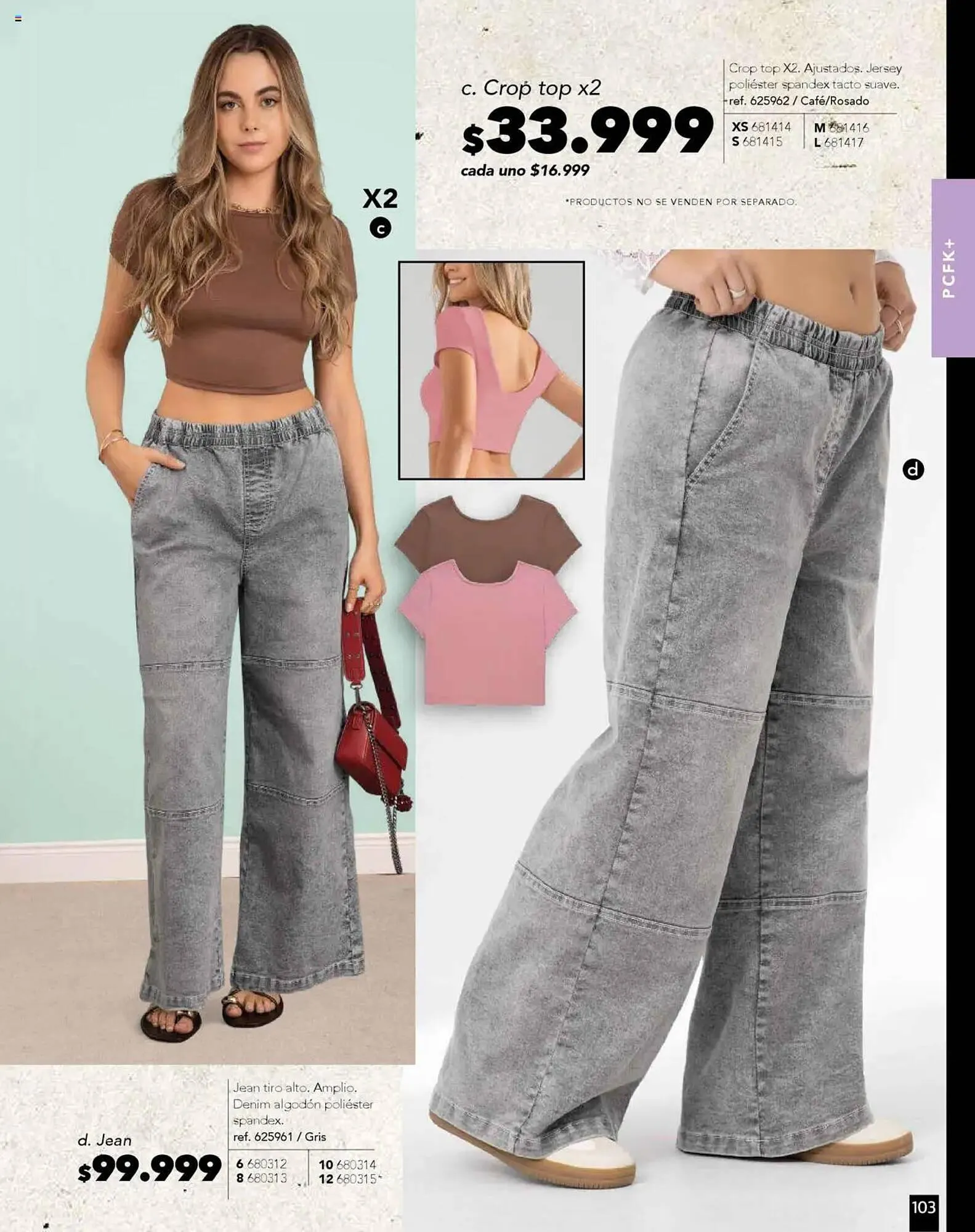 Catalogo de Catálogo Pacífika 25 de septiembre al 1 de enero 2026 - Pag 111