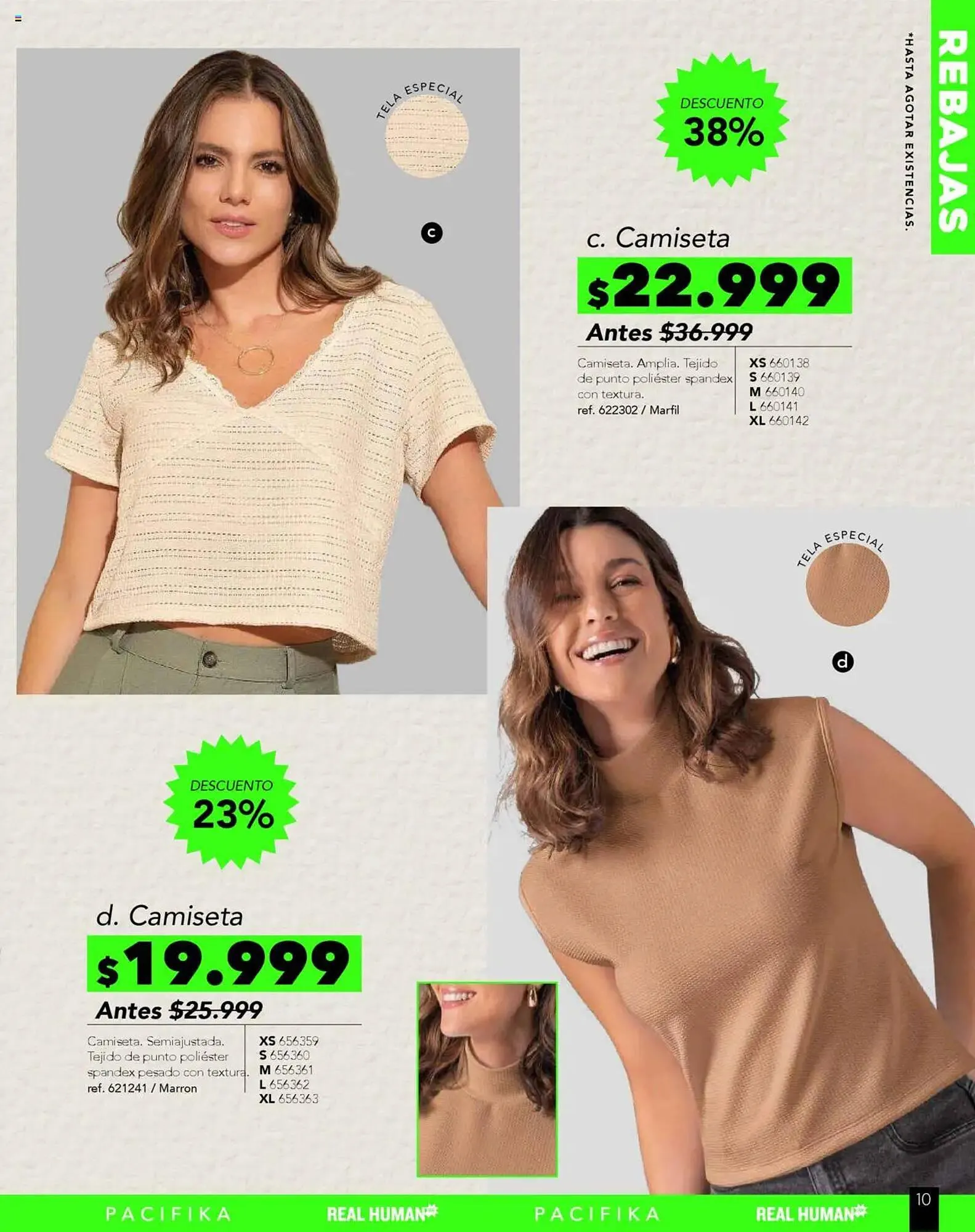 Catalogo de Catálogo Pacífika 20 de mayo al 21 de julio 2025 - Pag 692