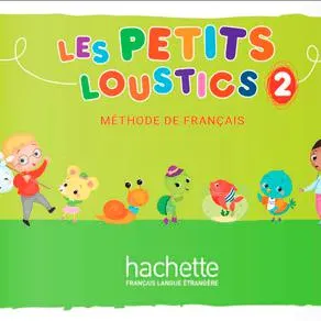 Les Petits Loustics 2 Livre de l'élève