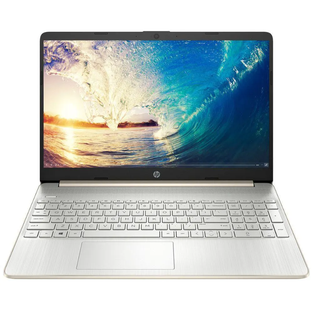 Portatil HP AMD Ryzen 7 5700U RAM 8 GB 512 GB SSD 15ef2505la