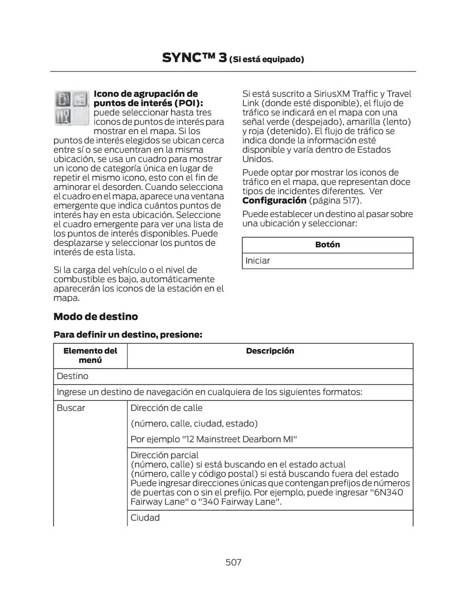 Catalogo de Catálogo Ford 29 de octubre al 29 de octubre 2025 - Pag 509