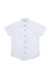 Camisa thiago blanca M/C para niño