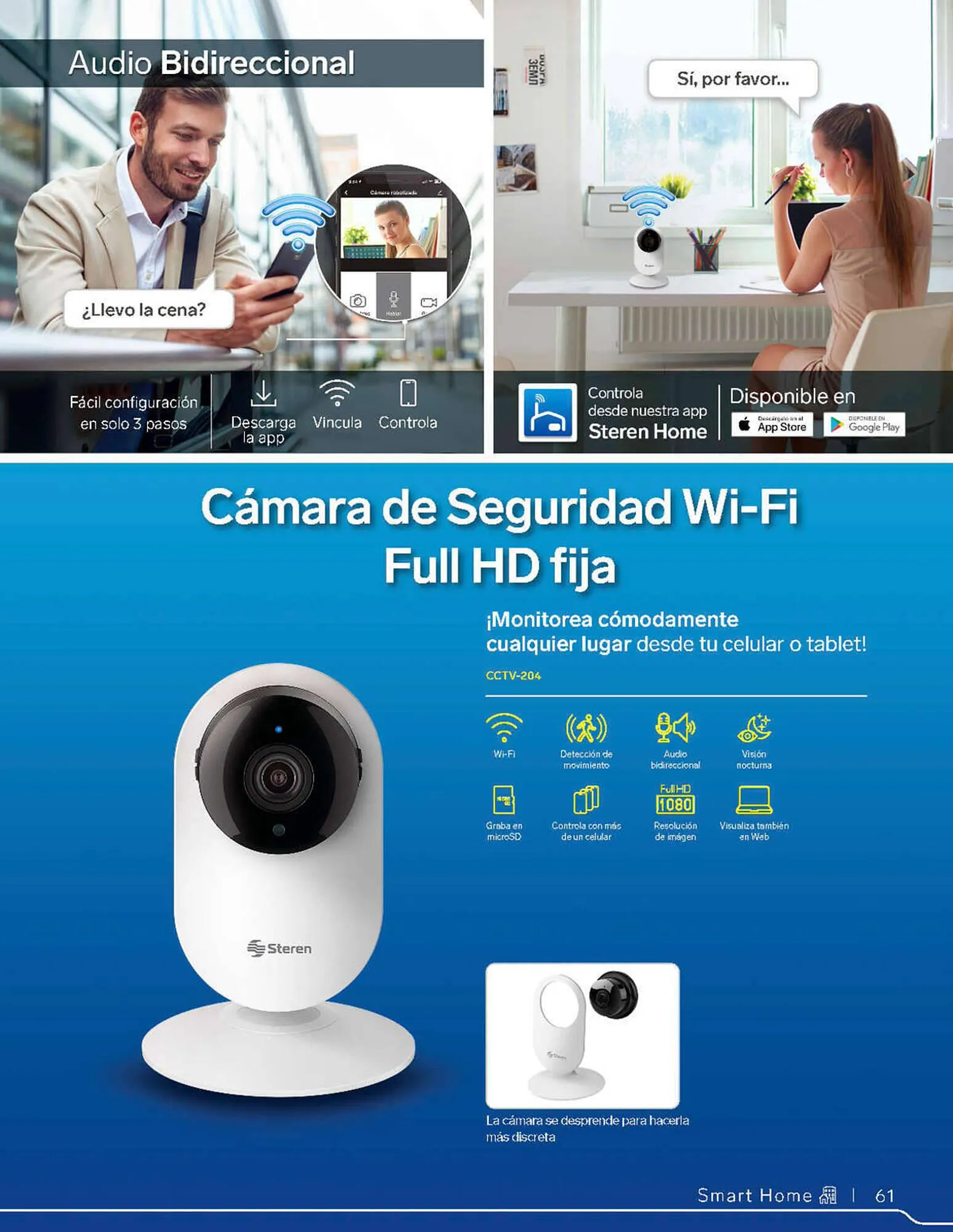 Catalogo de Catálogo Steren 2 de febrero al 5 de septiembre 2023 - Pag 81