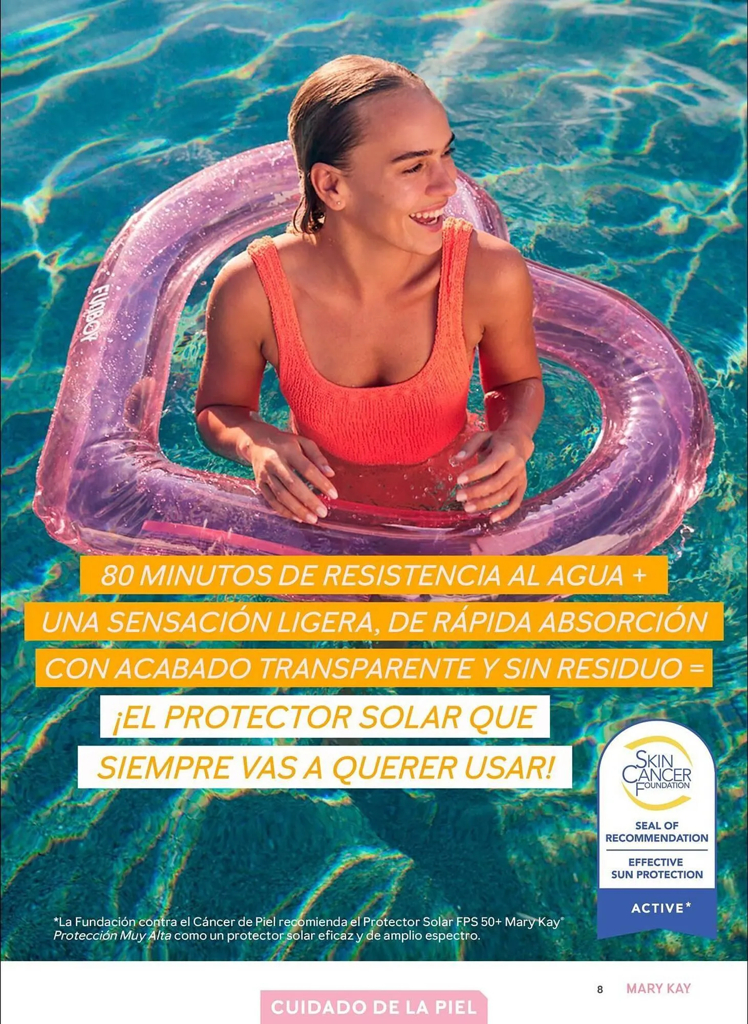 Catalogo de Catálogo Mary Kay 2 de abril al 30 de junio 2025 - Pag 8