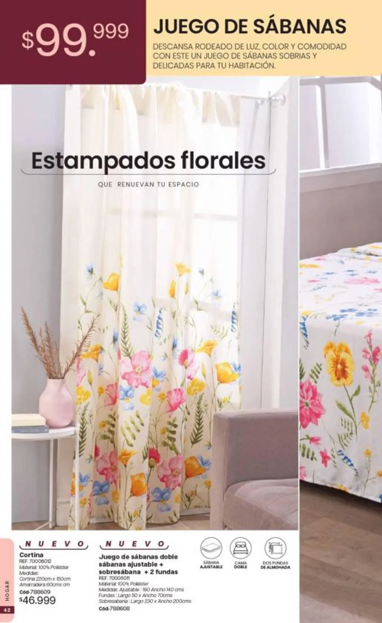 Catalogo de Catálogo Marketing Personal 27 de enero al 31 de marzo 2026 - Pag 44