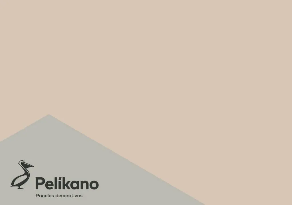 Tablero aglomerado melamina Capri RH Pelíkano 36 mm