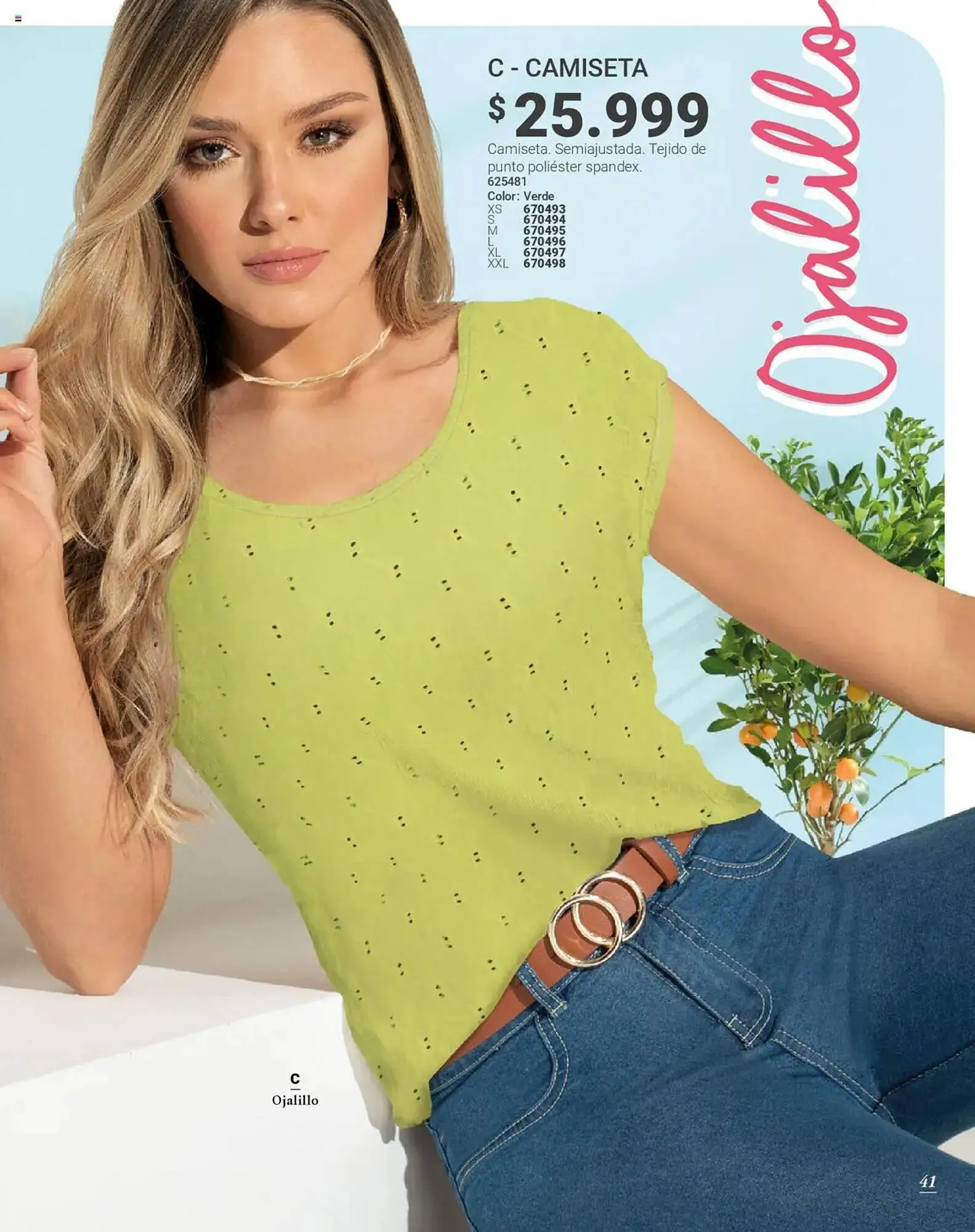 Catalogo de Catálogo Carmel 28 de julio al 1 de septiembre 2025 - Pag 41