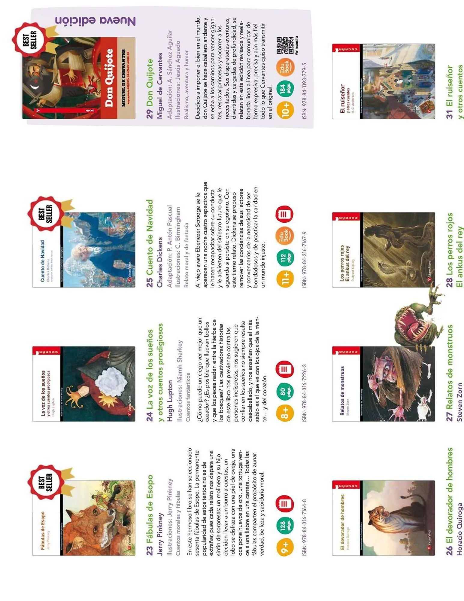 Catalogo de Catálogo Vicens Vives 20 de abril al 31 de diciembre 2026 - Pag 13