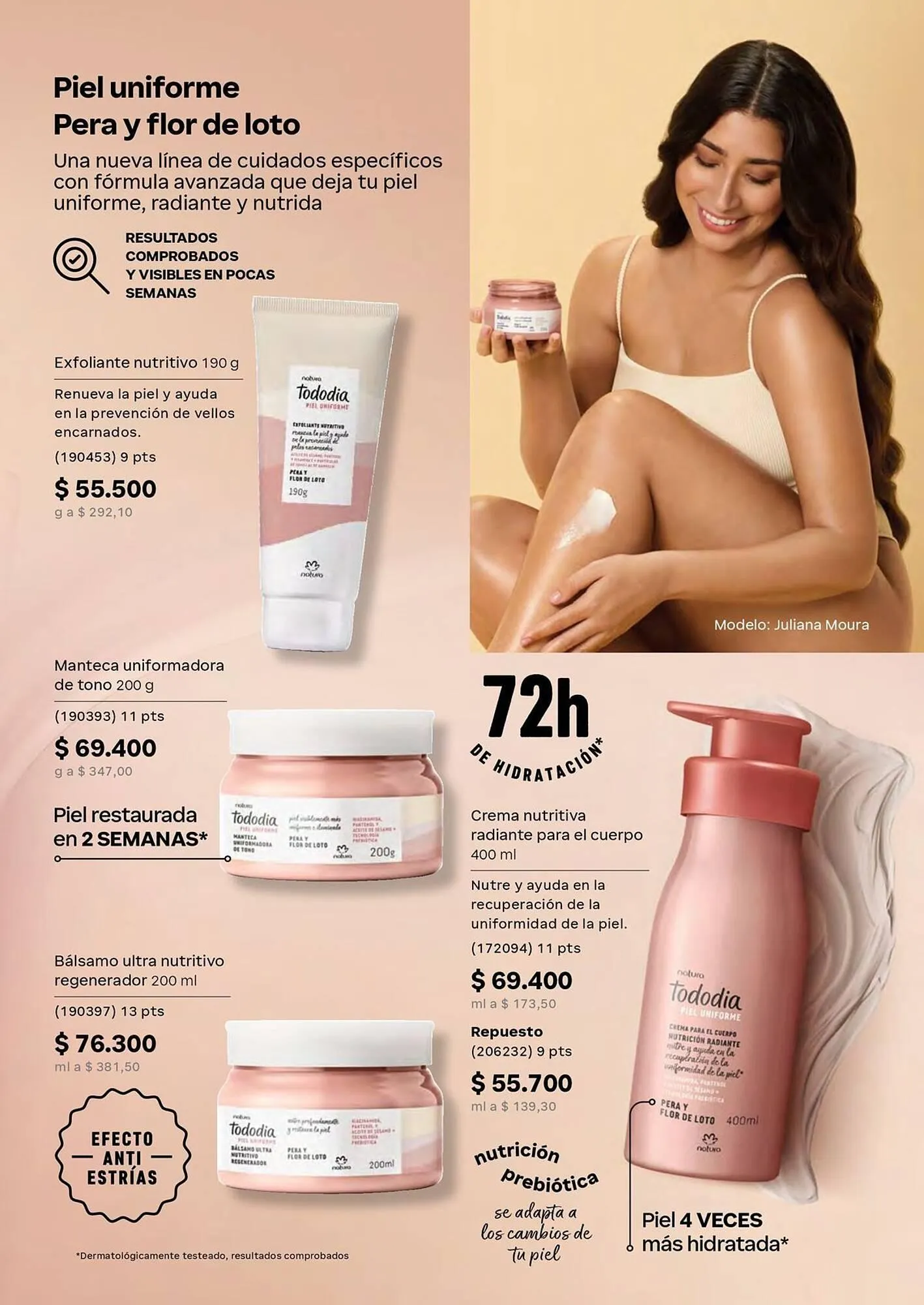 Catalogo de Catálogo Natura 1 de junio al 30 de junio 2026 - Pag 121