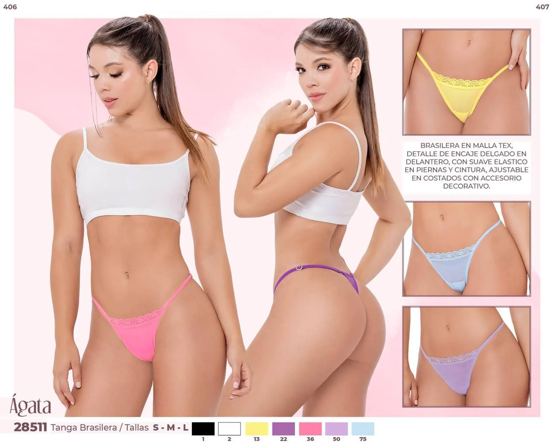 Catalogo de Catálogo Babalú Fashion 8 de julio al 31 de agosto 2024 - Pag 204