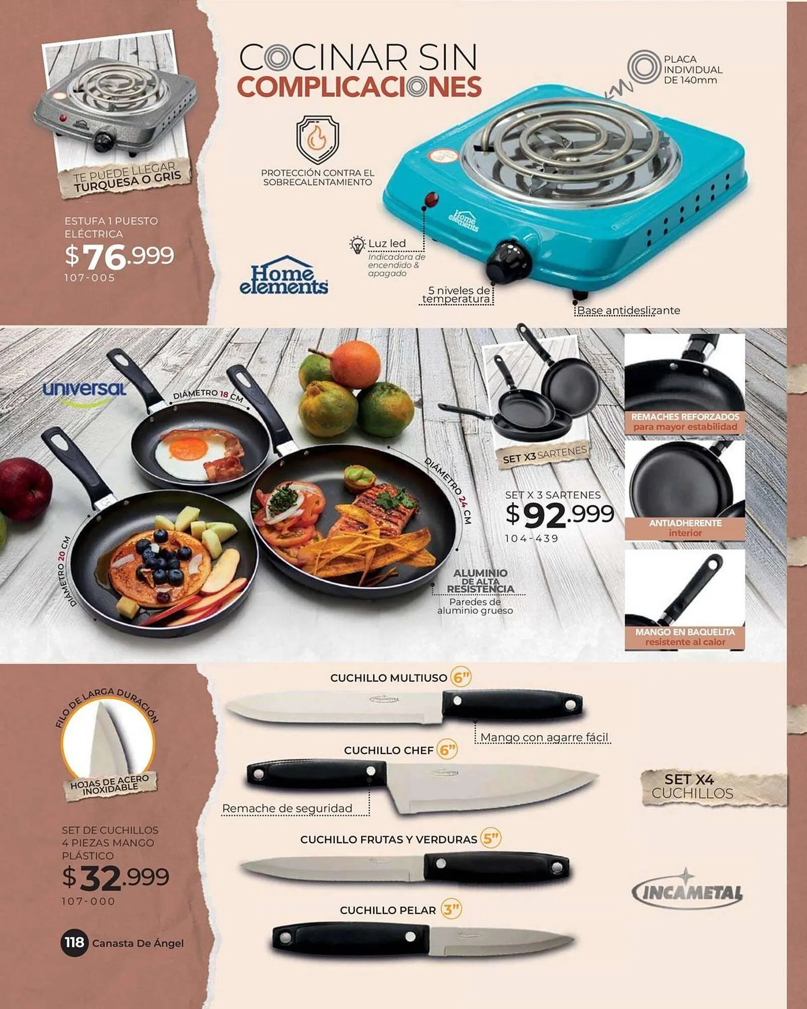 Catalogo de Catálogo Dolce Catálogos 1 de octubre al 31 de octubre 2025 - Pag 118