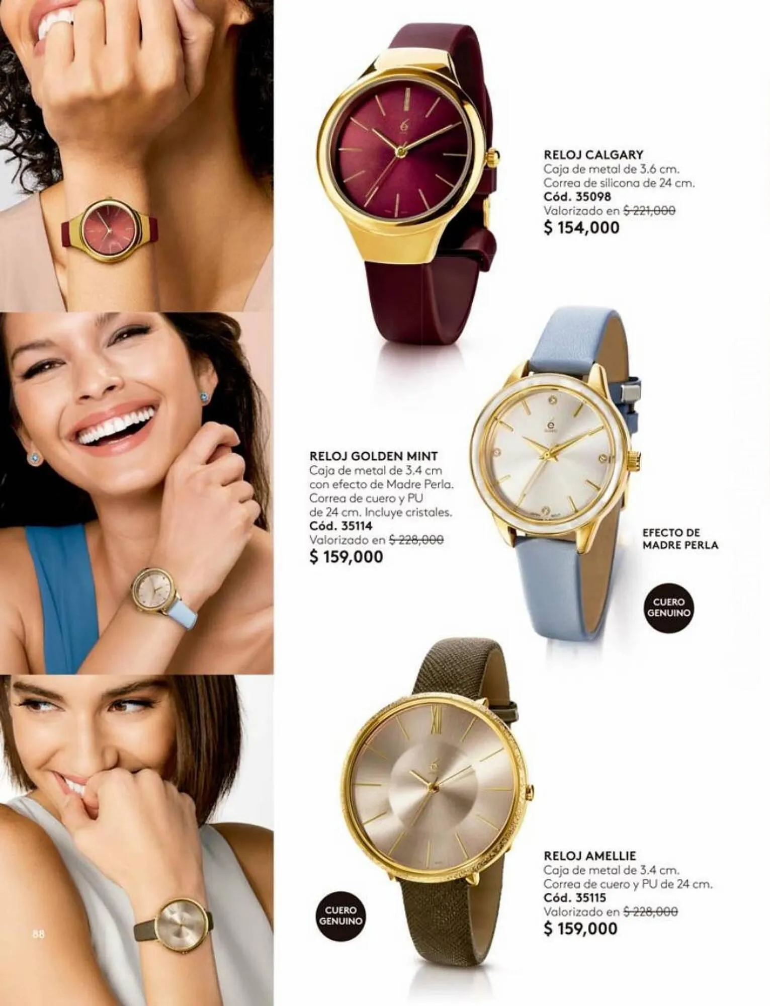 Catalogo de Catálogo Ésika 5 de julio al 25 de julio 2023 - Pag 88